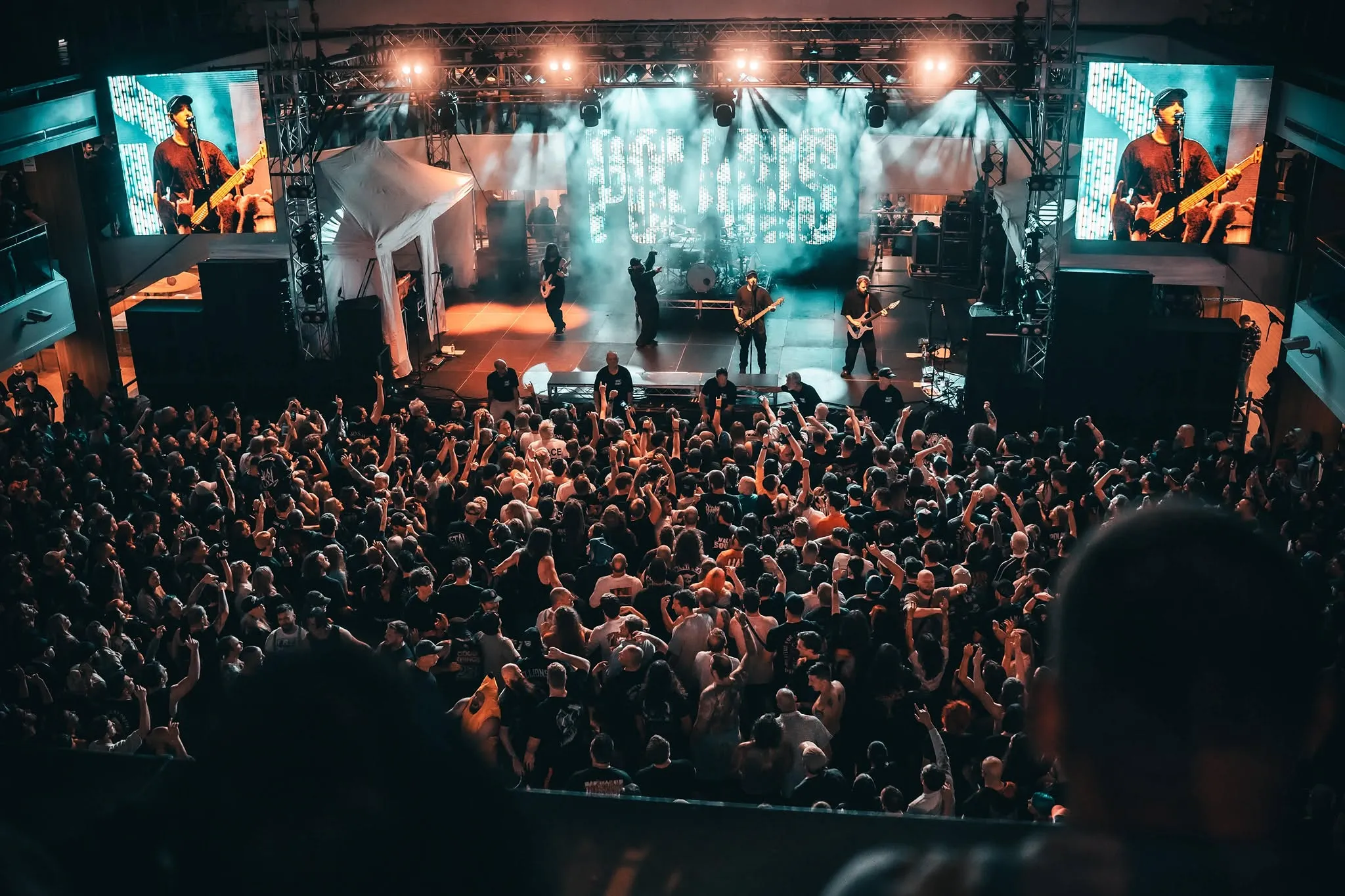 Dear Diary: Ahoy From Hellbound - Australia's First-Ever Metal Cruise ...