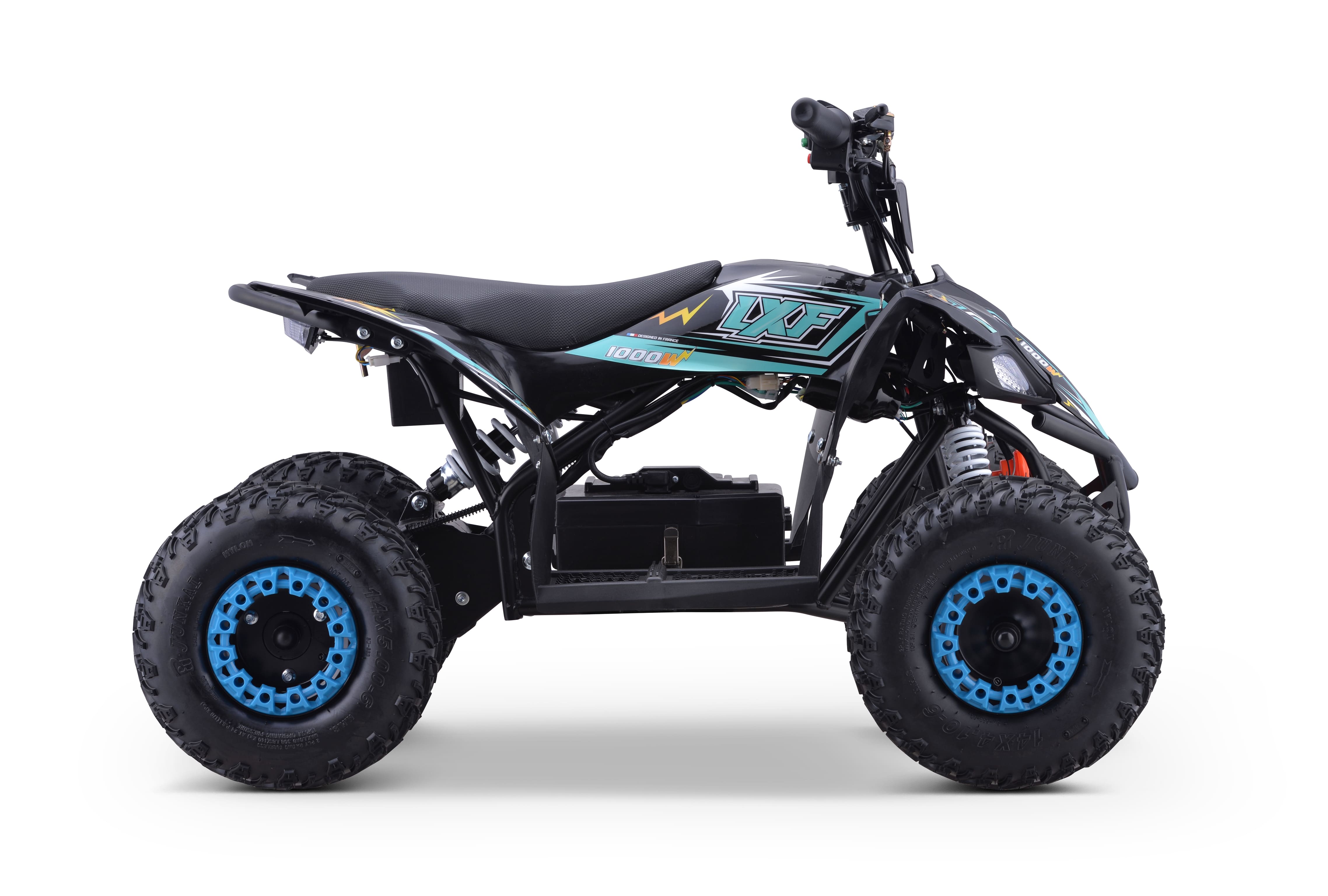 Quad électrique enfant LXF Kiddiz 1000W version S