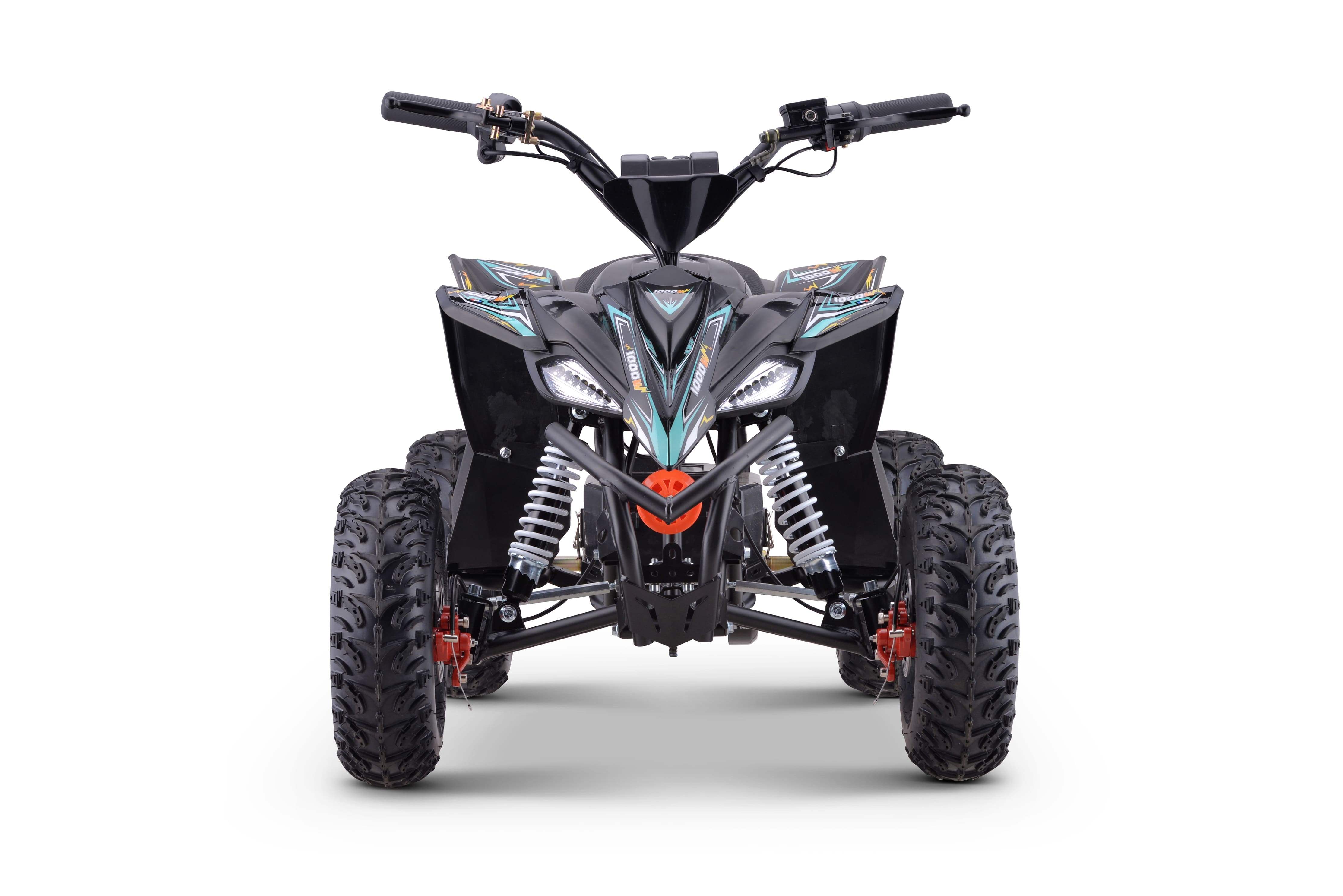 Quad électrique enfant LXF Kiddiz 1000W version S