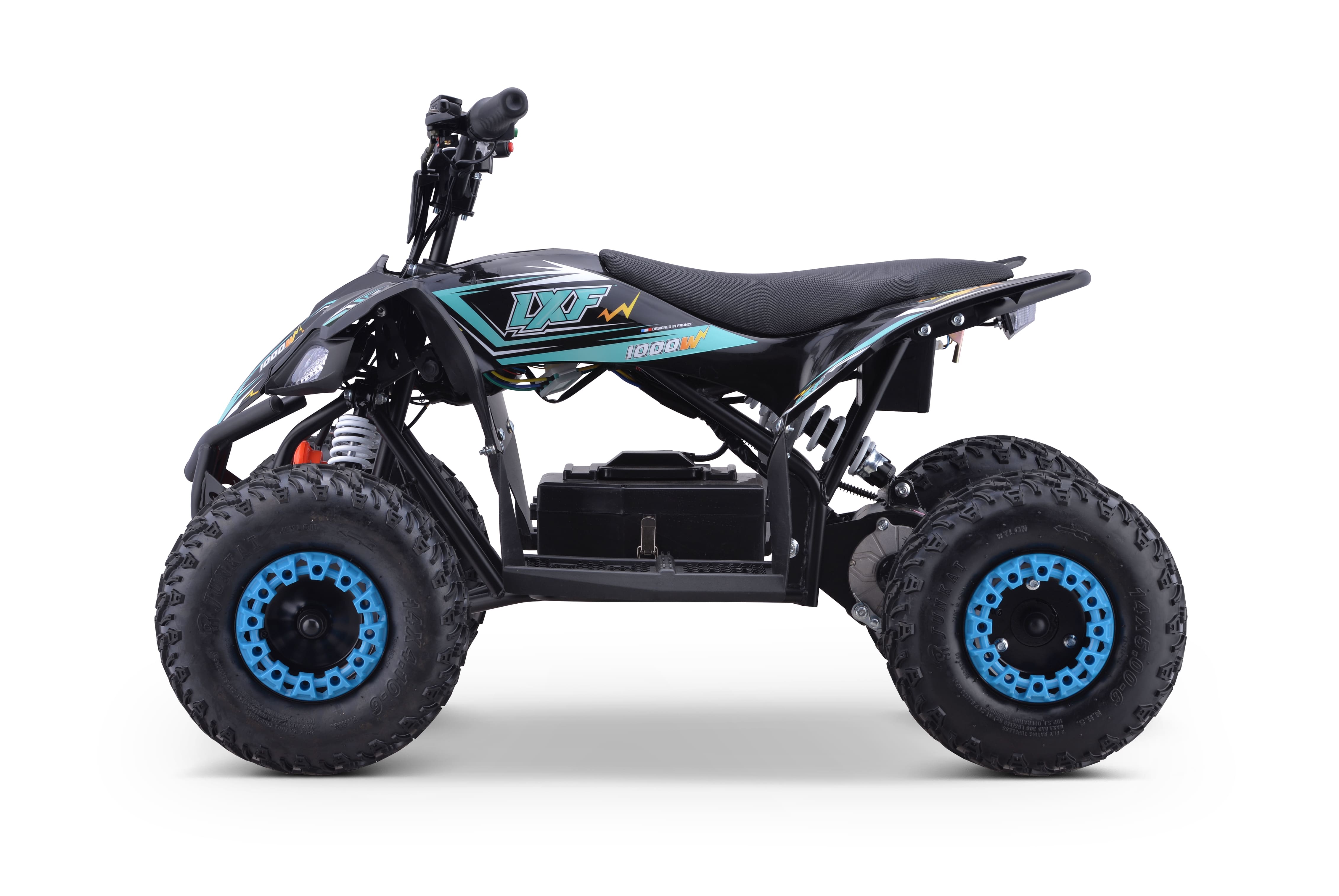 Quad électrique enfant LXF Kiddiz 1000W version S