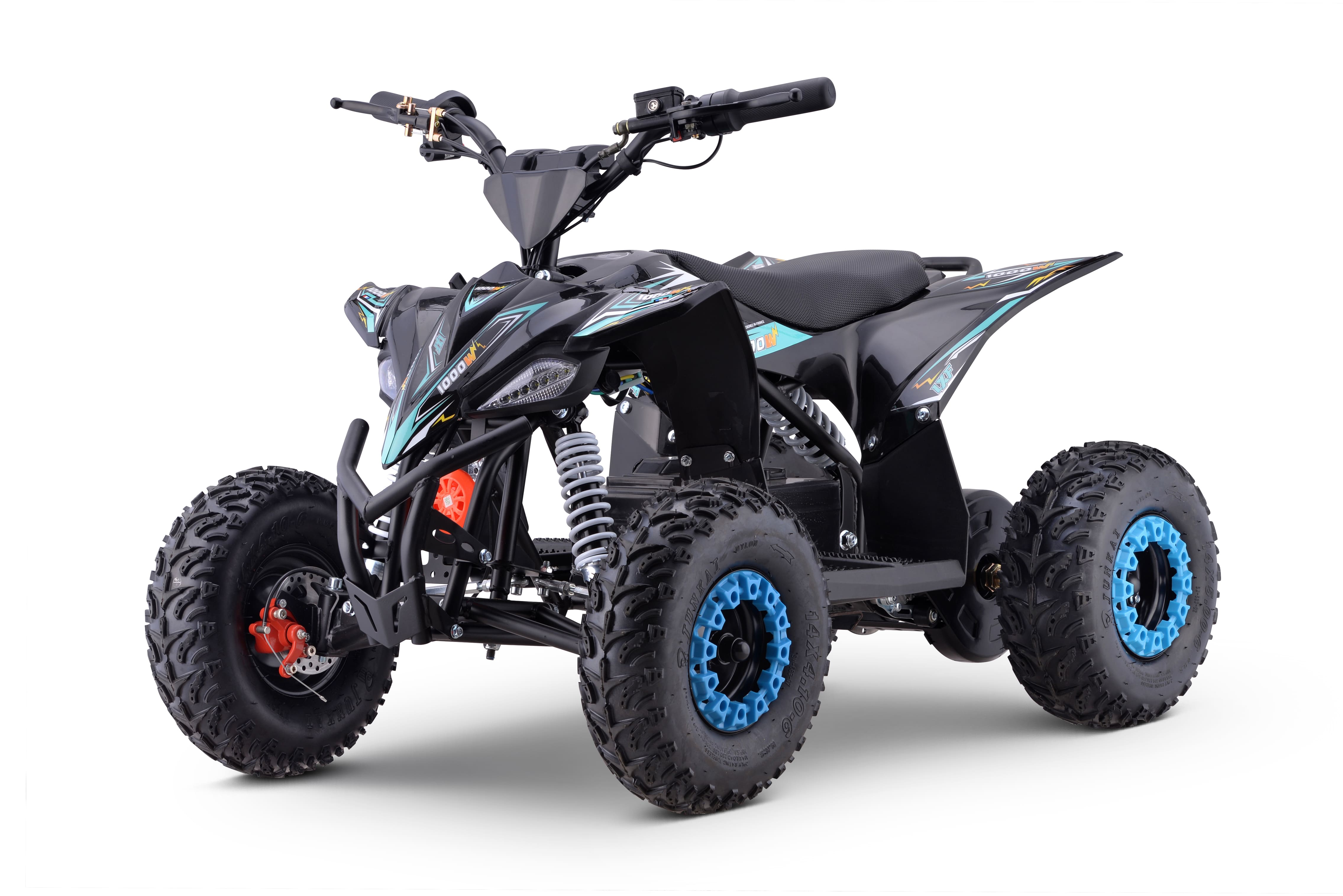 Quad électrique enfant LXF Kiddiz 1000W version S