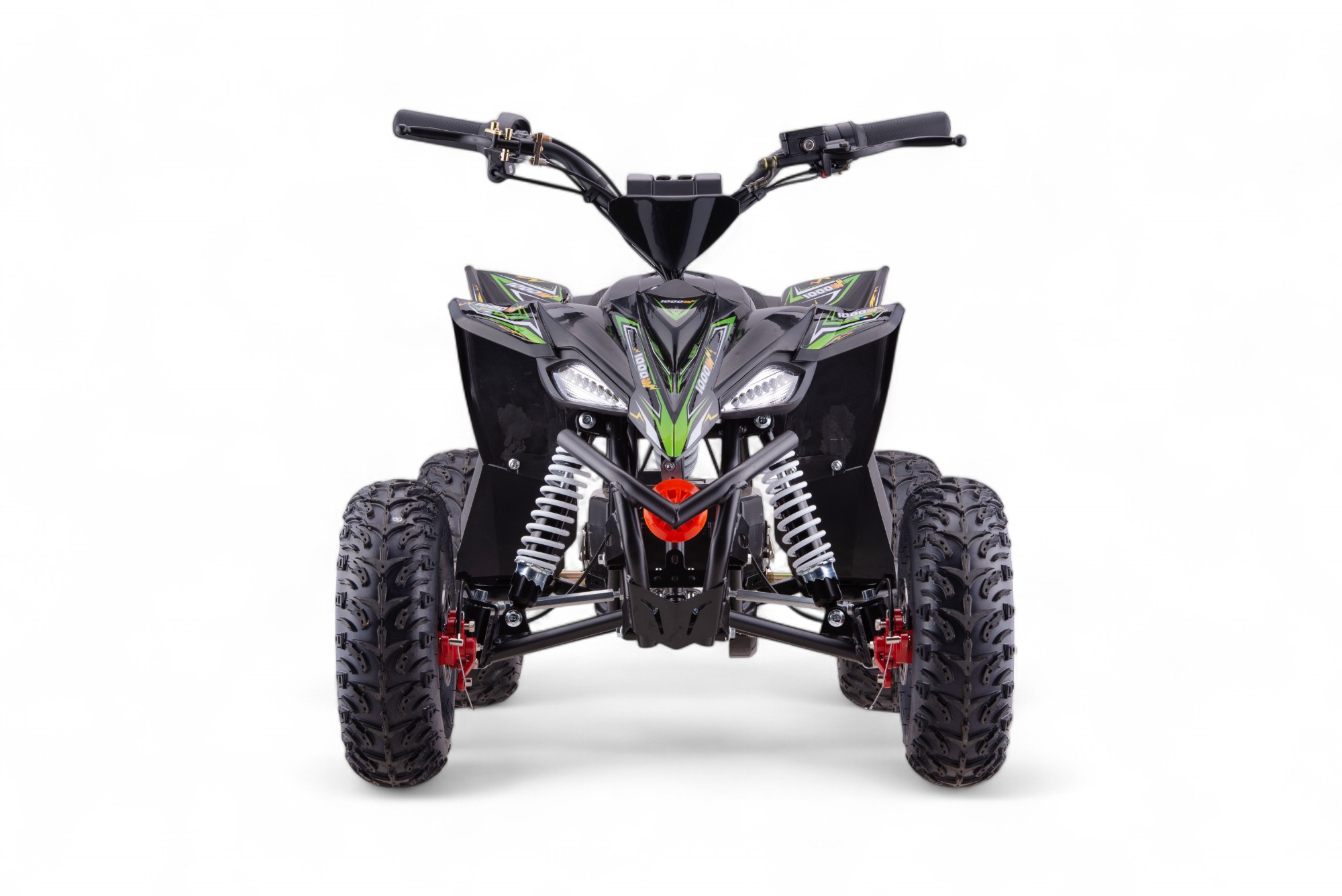 Quad électrique enfant LXF Kiddiz 1000W - vert