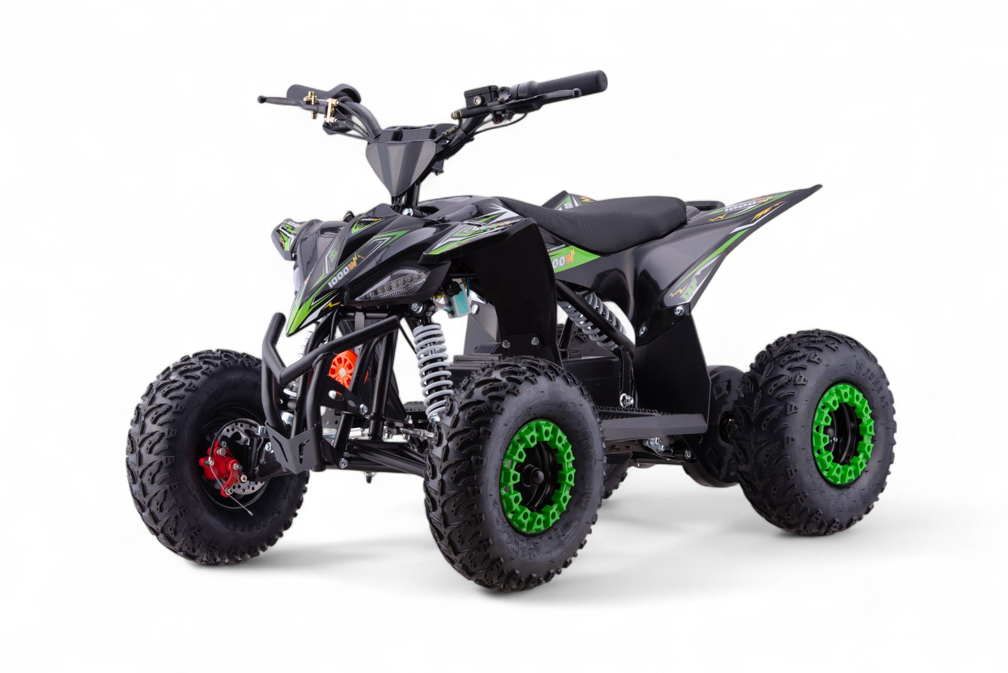 Quad électrique enfant LXF Kiddiz 1000W - vert
