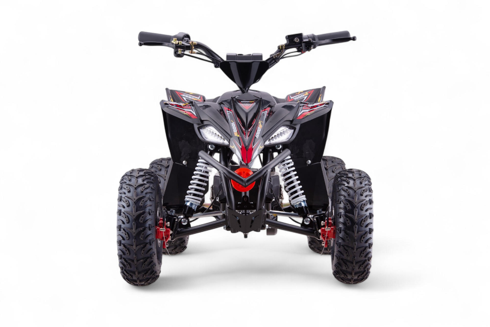 Quad électrique enfant LXF Kiddiz 1000W -rouge