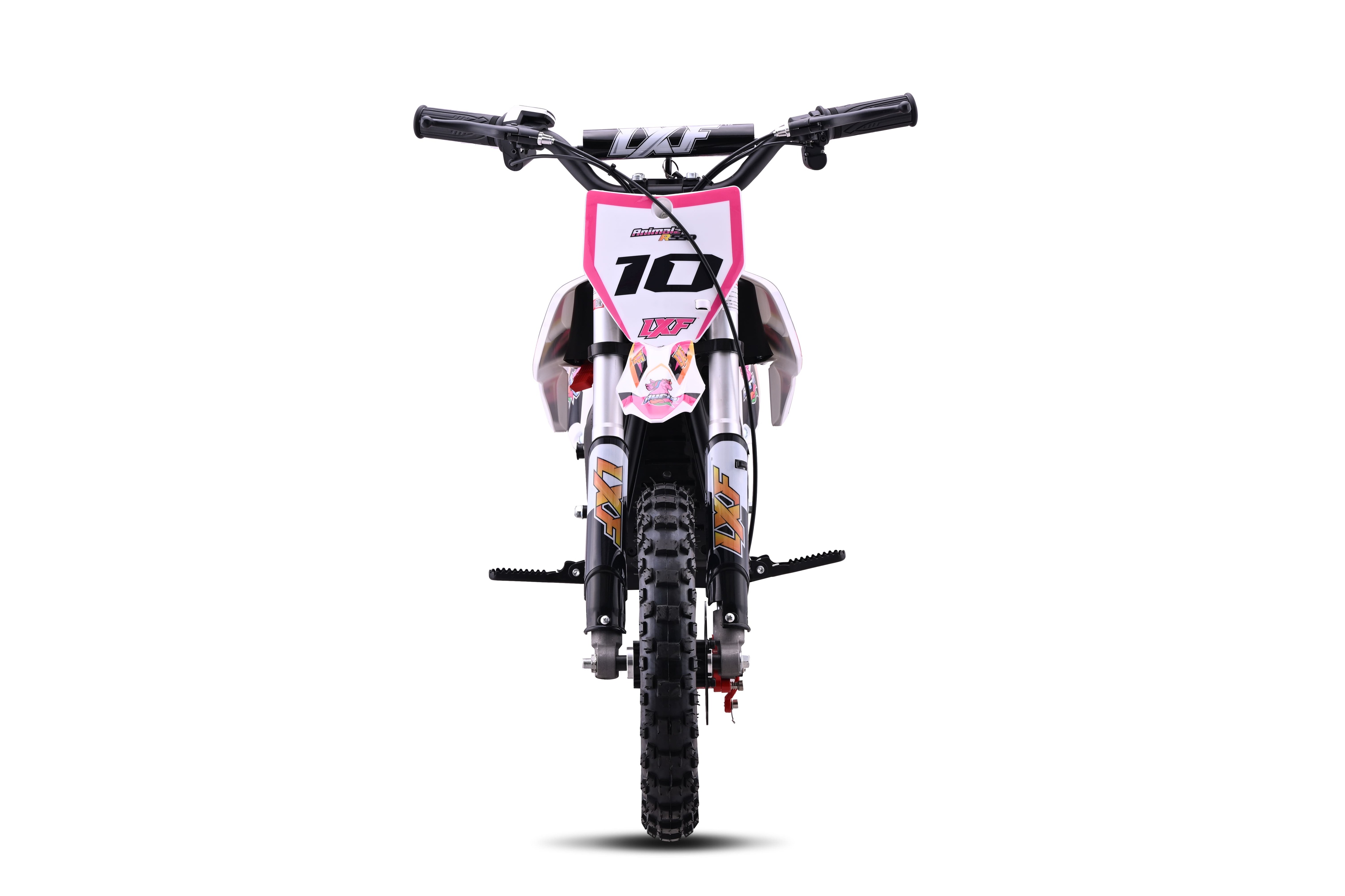 Pocket cross électrique enfant Animalz LXF 550w - rose