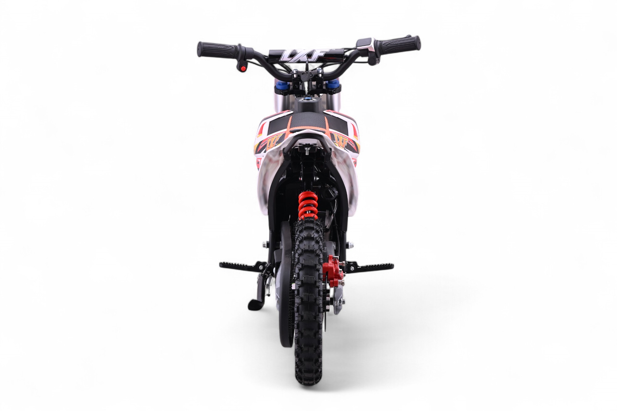 Pocket cross électrique enfant LXF Animalz 550w - orange