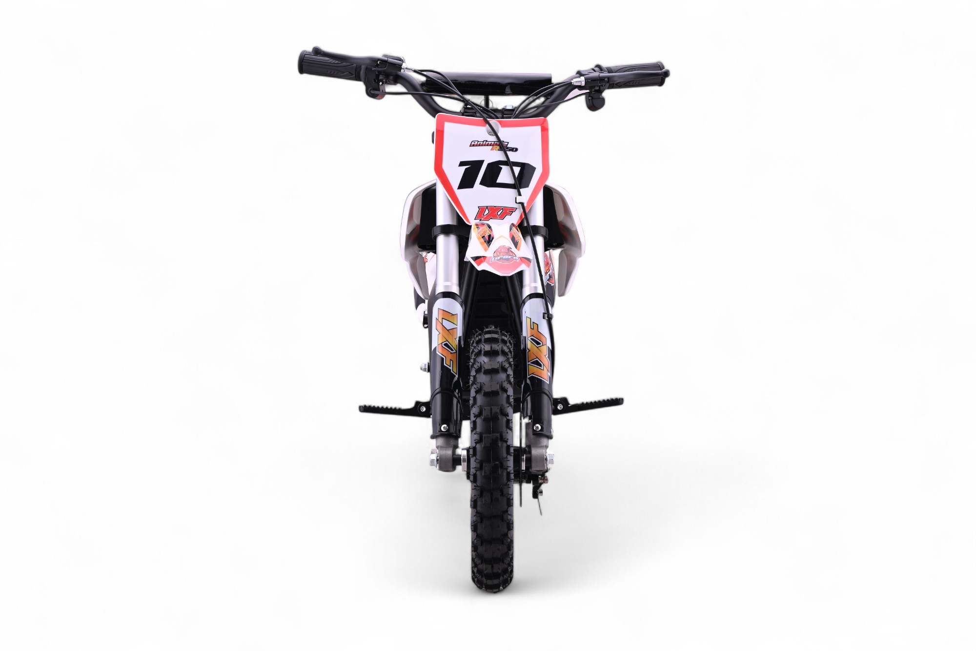 Pocket cross électrique enfant LXF Animalz 550w - orange