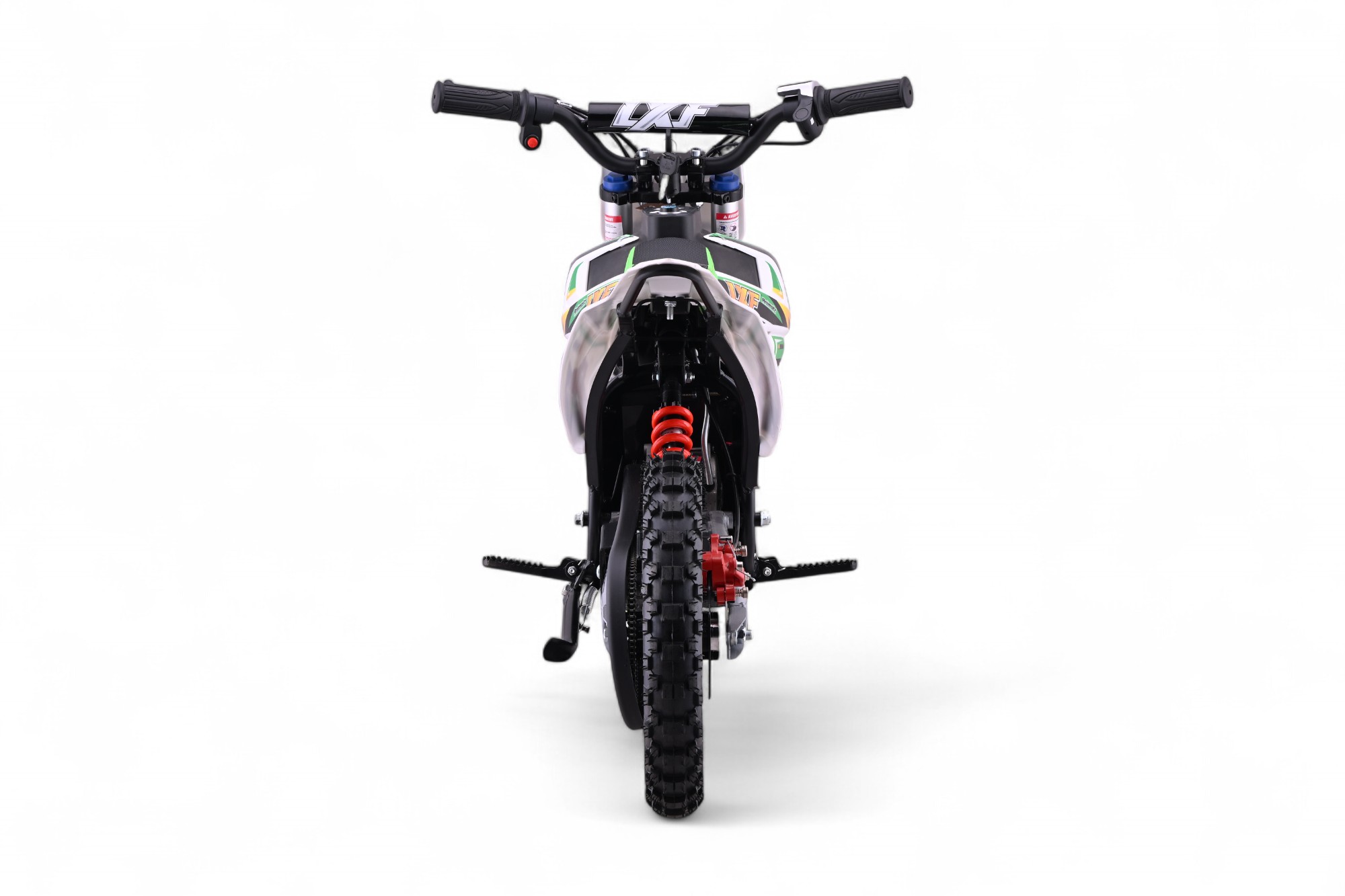 Pocket cross électrique enfant LXF Animalz 550w - vert
