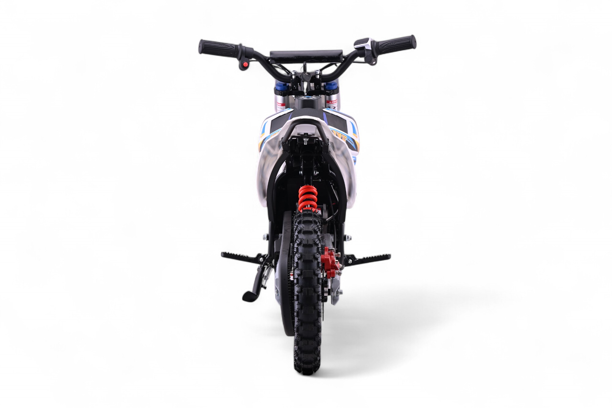 Pocket cross électrique enfant LXF Animalz 550w - bleu
