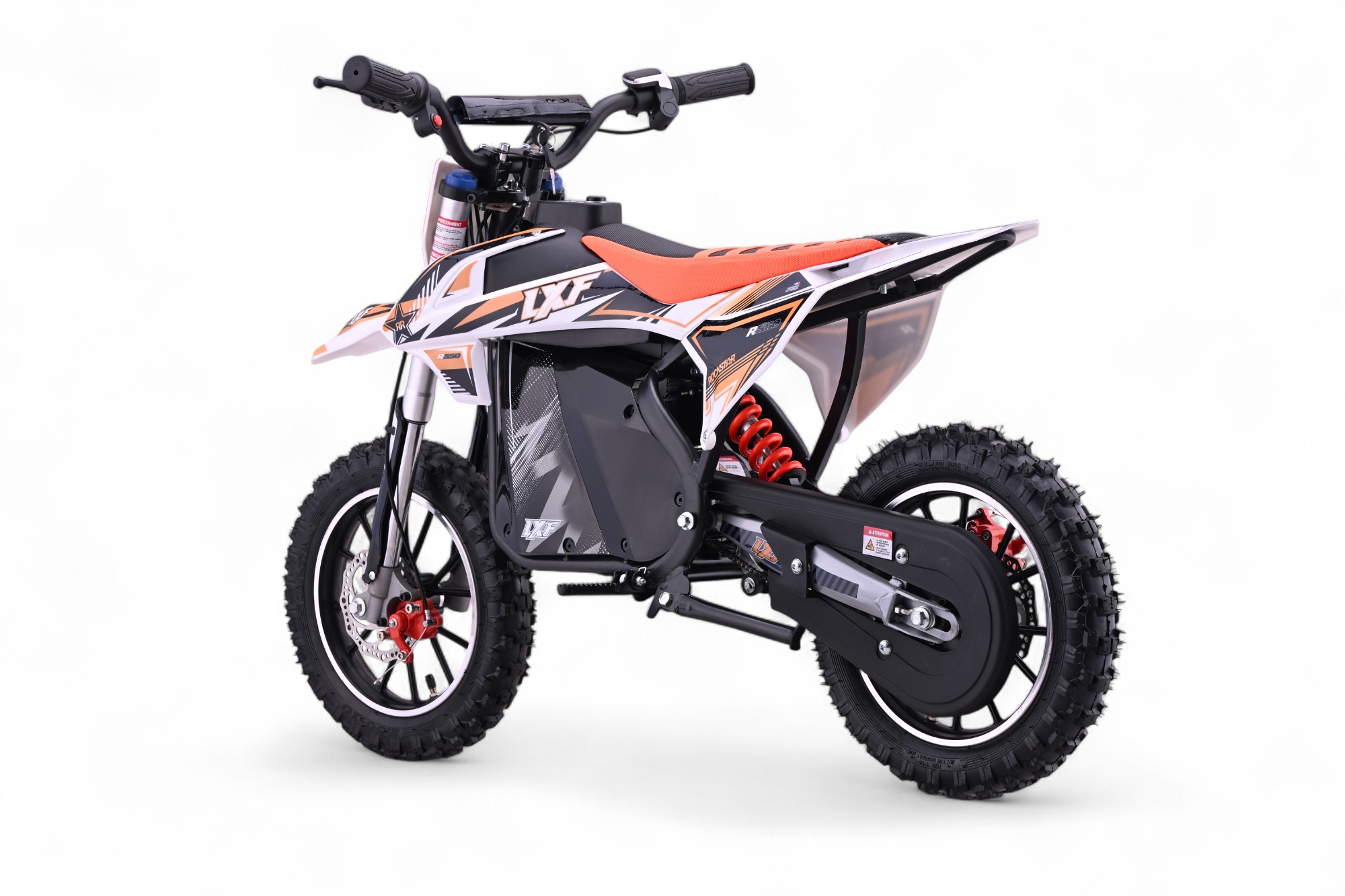 Pocket cross électrique enfant LXF 550w - Rockstar