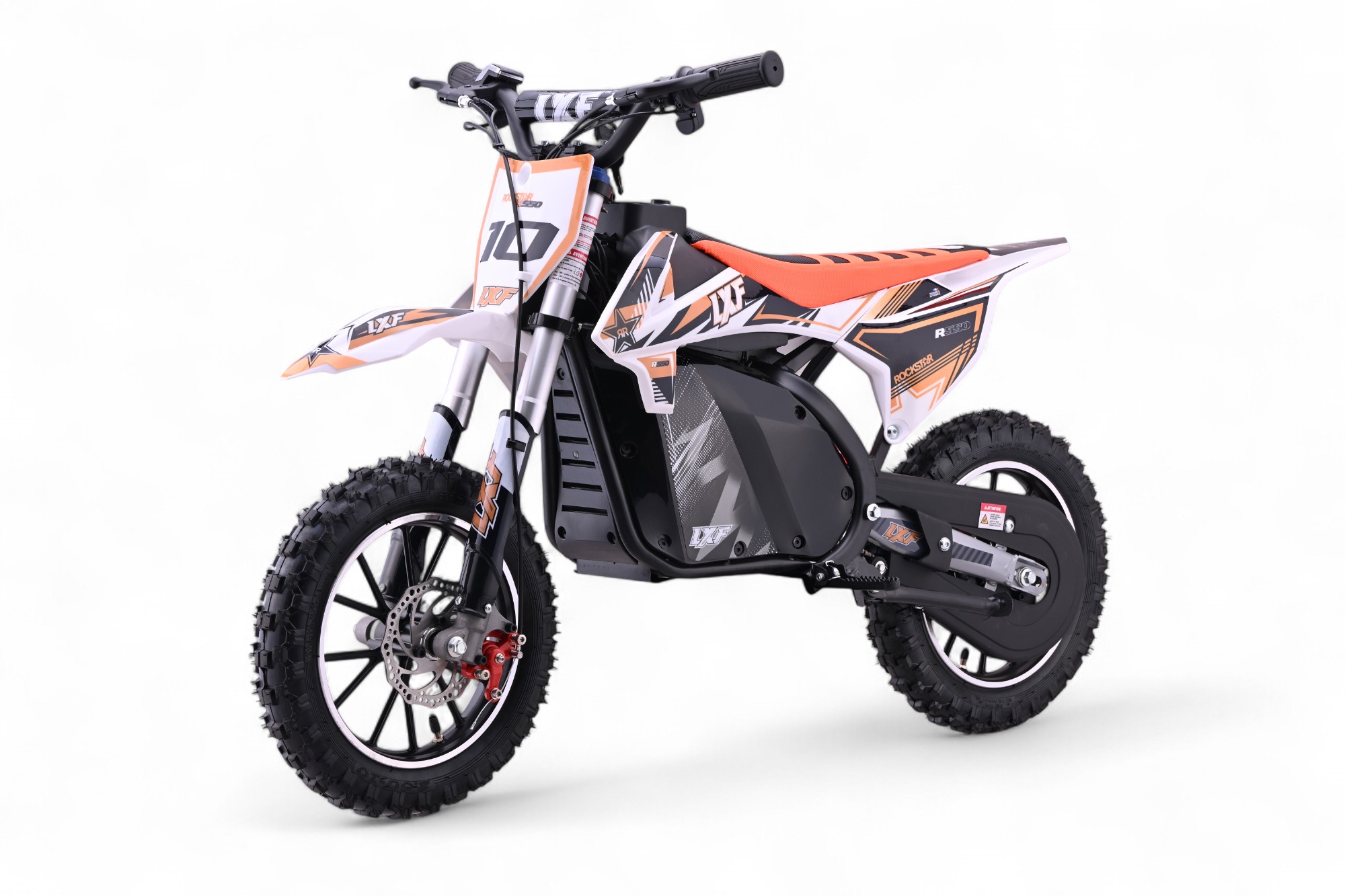 Pocket cross électrique enfant LXF 550w - Rockstar