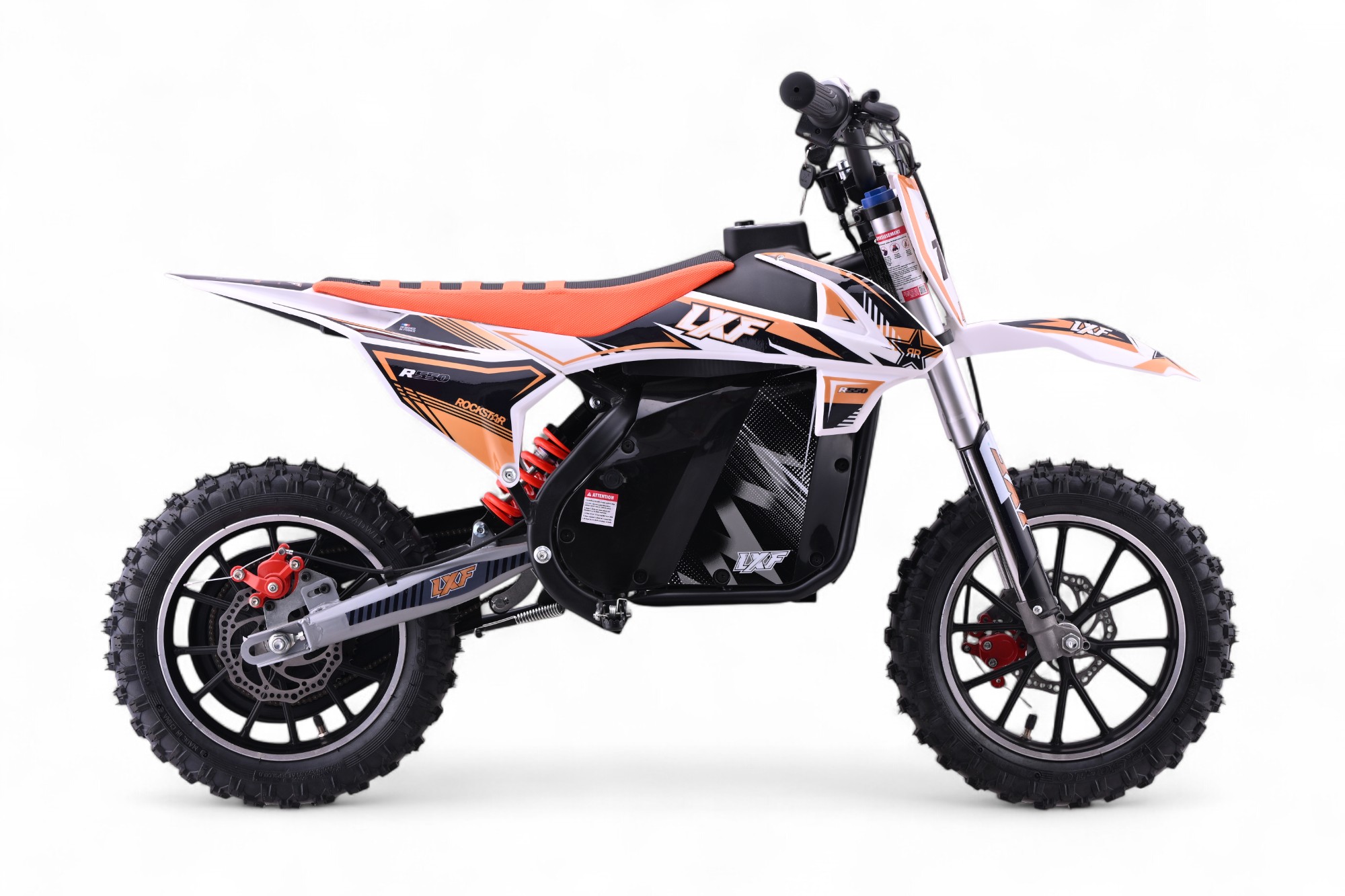 Pocket cross électrique enfant LXF 550w - Rockstar