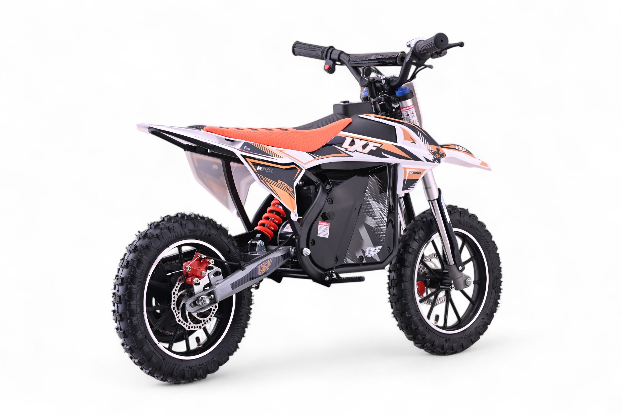 Pocket cross électrique enfant LXF 550w - Rockstar