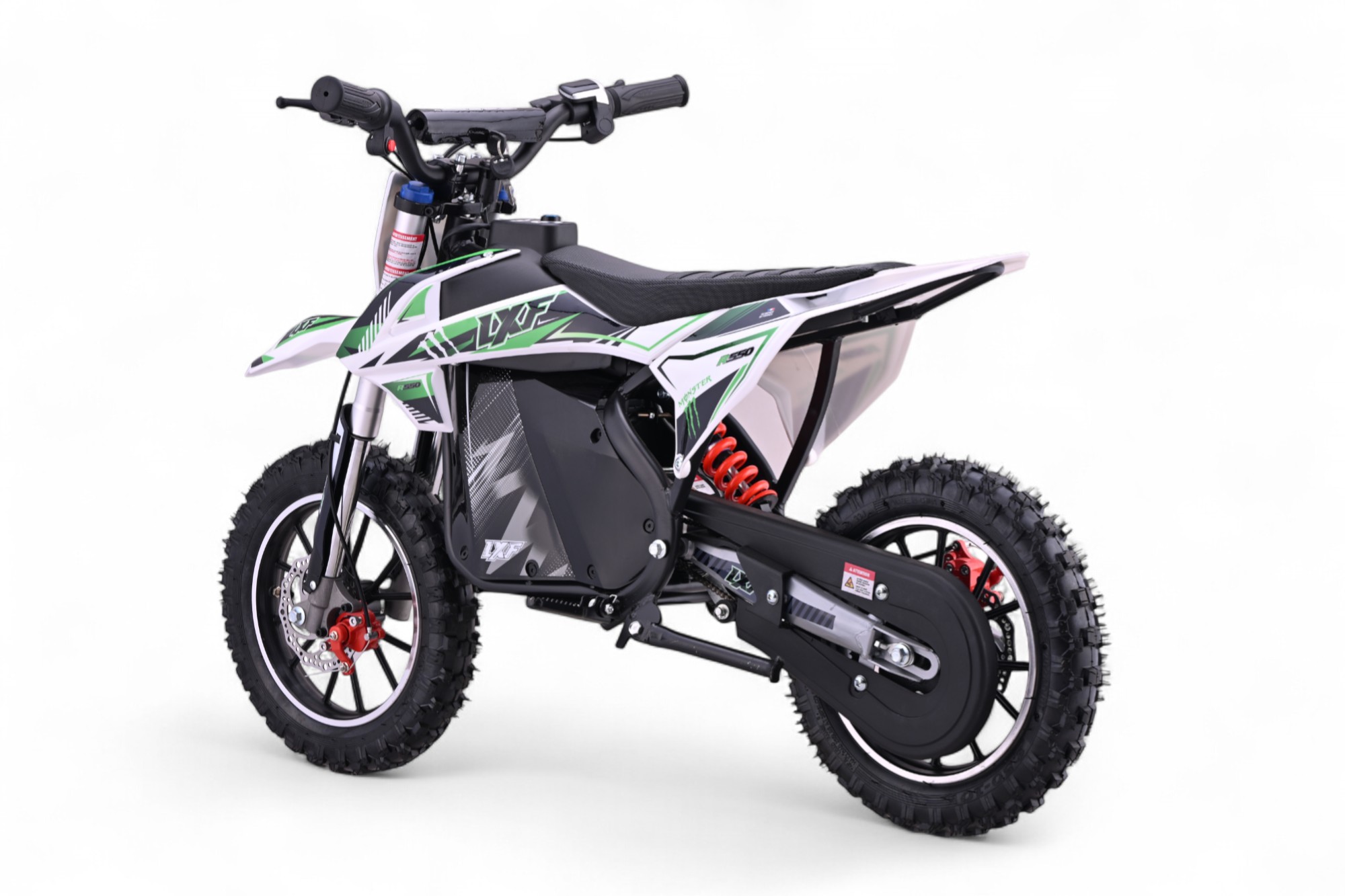 Pocket cross électrique enfant LXF 550w - Monster
