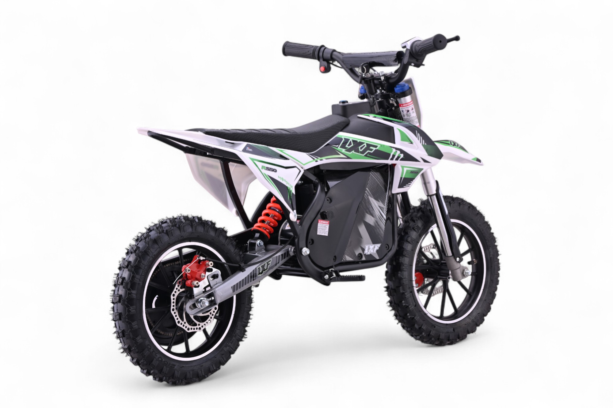 Pocket cross électrique enfant LXF 550w - Monster