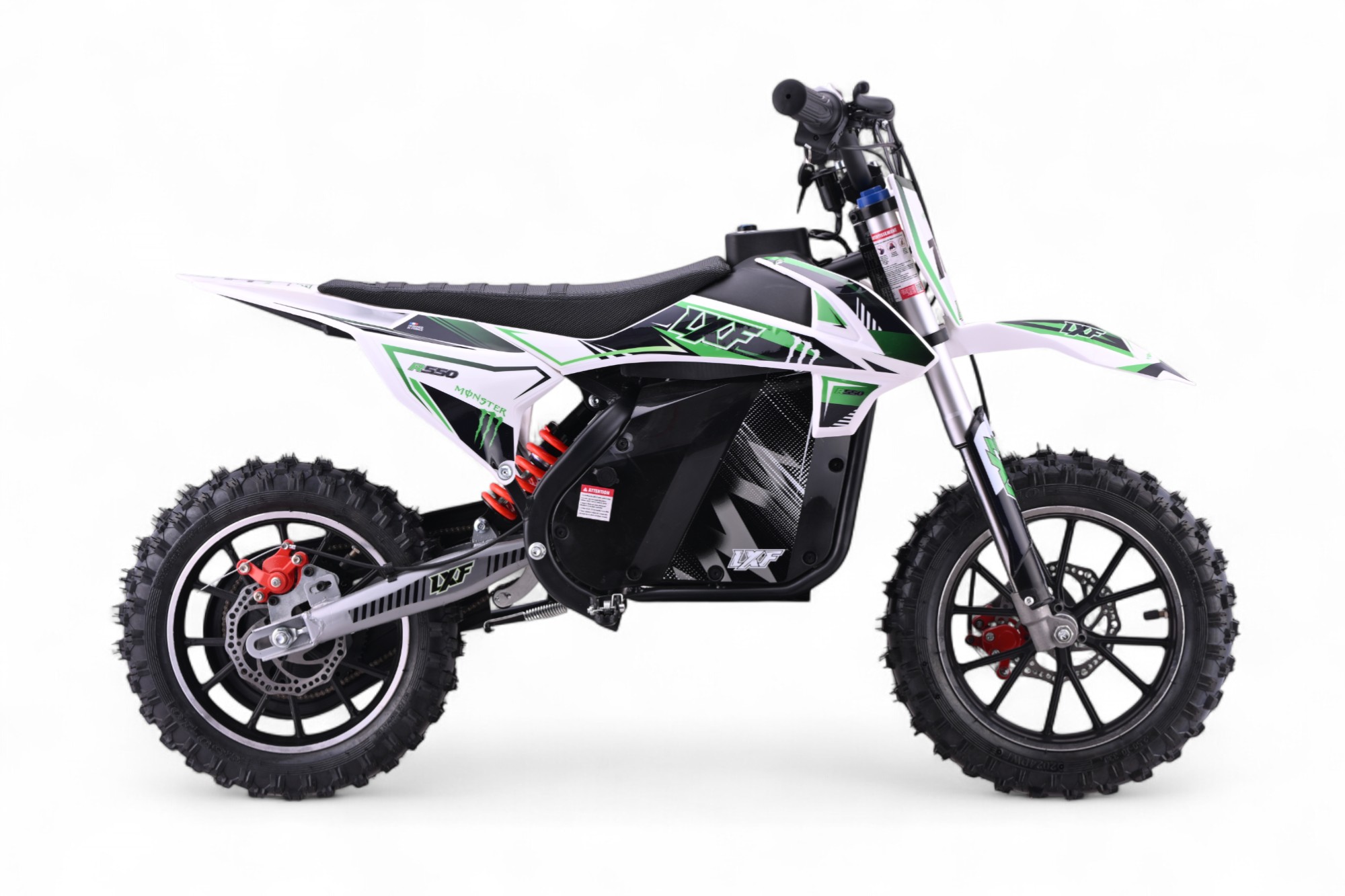 Pocket cross électrique enfant LXF 550w - Monster