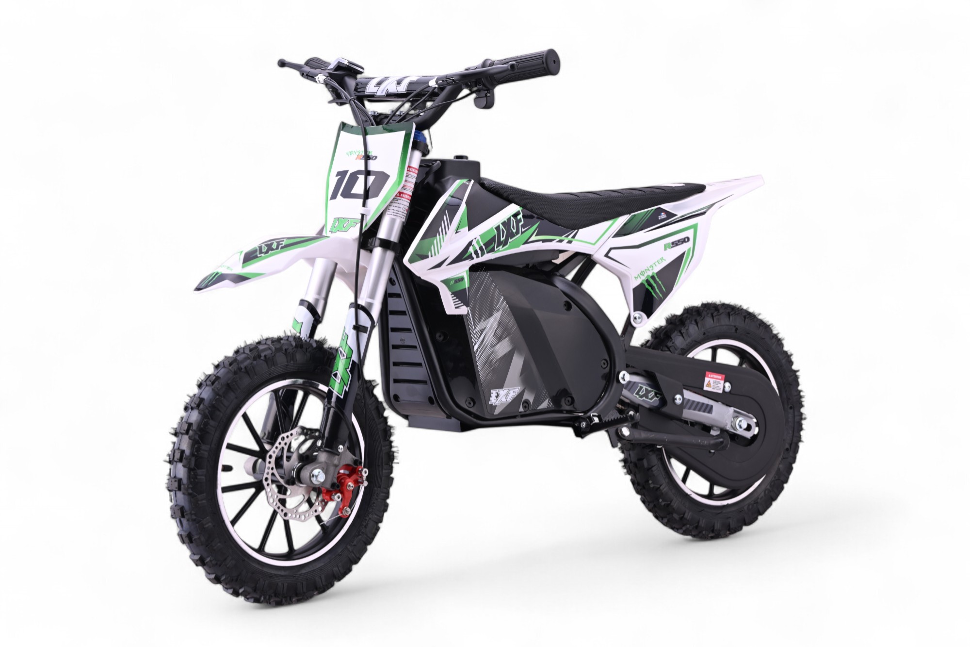Pocket cross électrique enfant LXF 550w - Monster