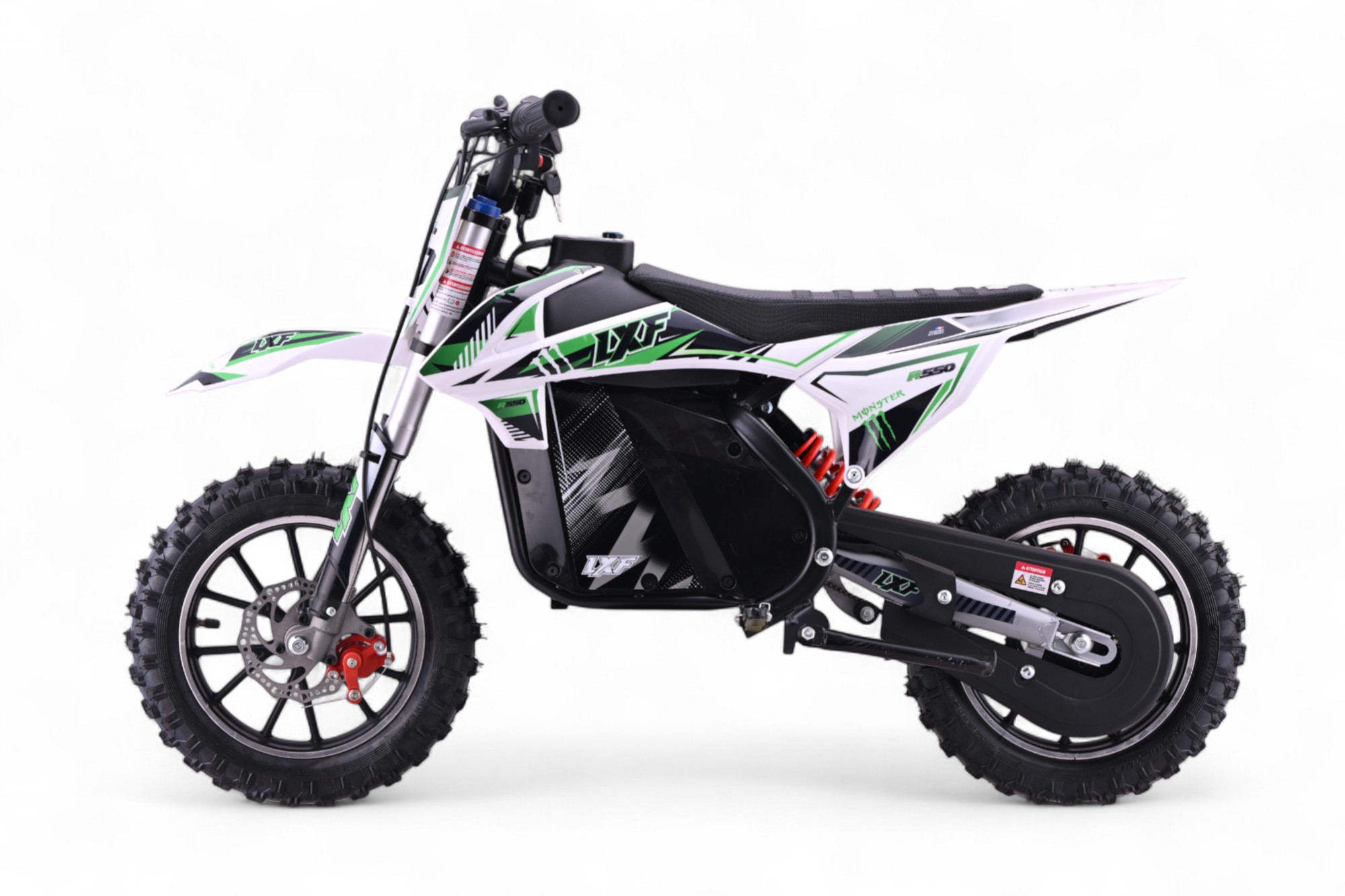 Pocket cross électrique enfant LXF 550w - Monster