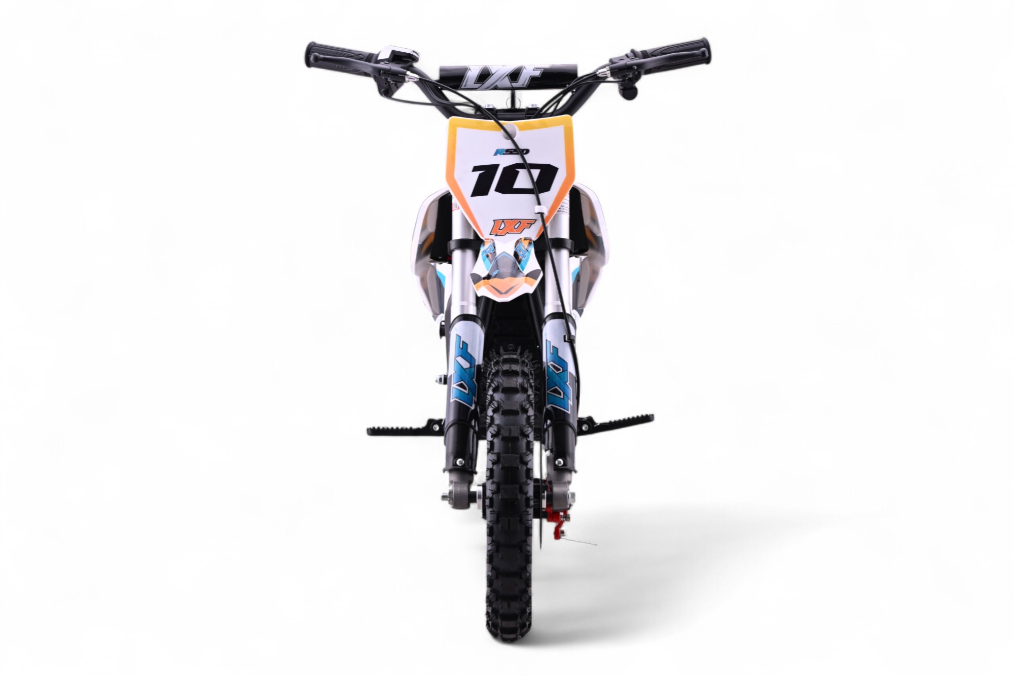 Pocket cross électrique enfant LXF 550w - jaune