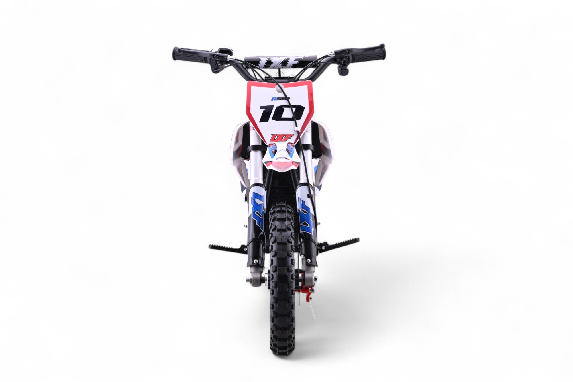 Pocket cross électrique enfant LXF 550w - rouge