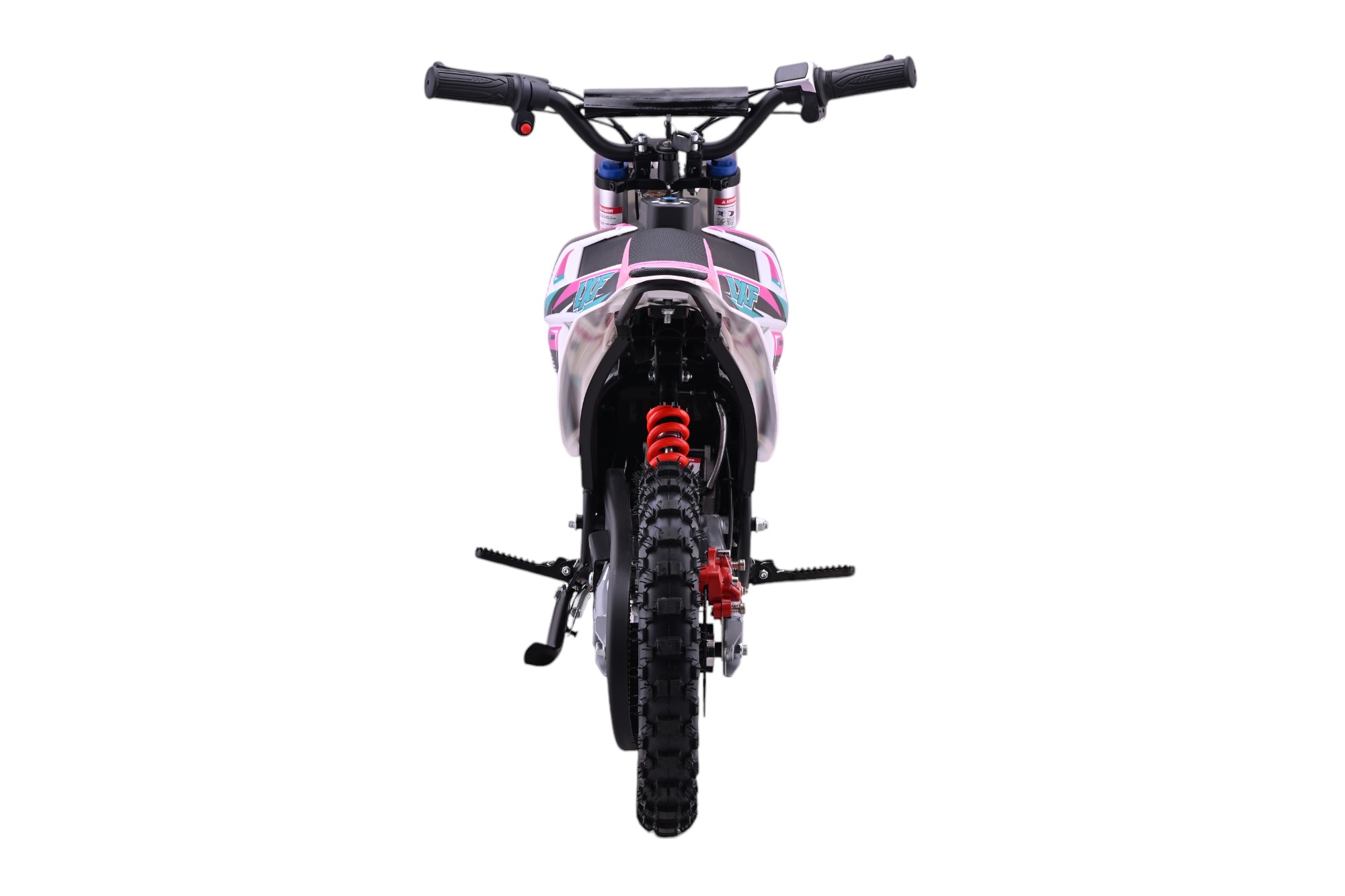 Pocket cross électrique enfant LXF 550w - rose