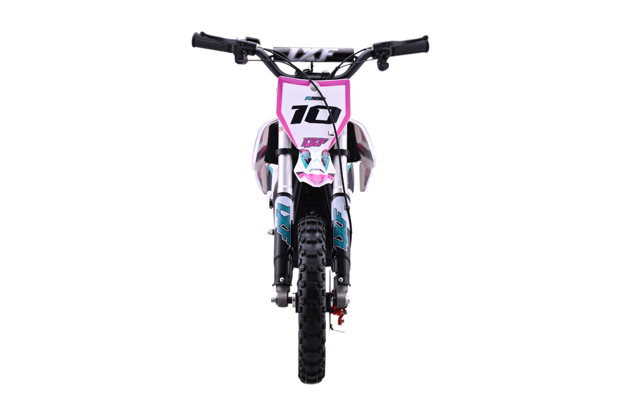 Pocket cross électrique enfant LXF 550w - rose