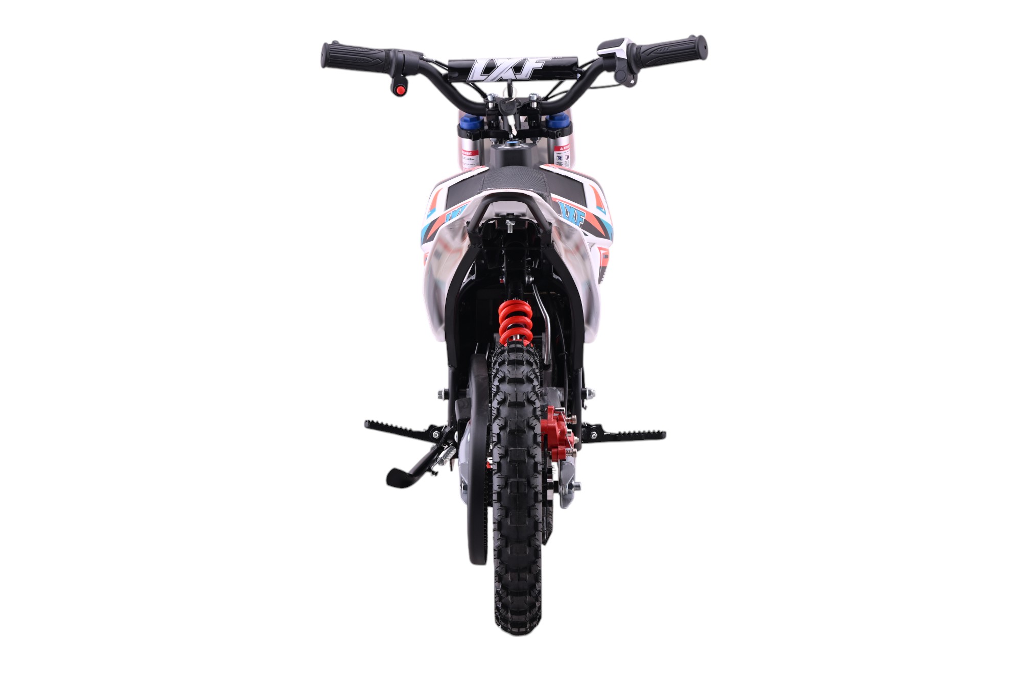 Pocket cross électrique enfant LXF 550w - orange
