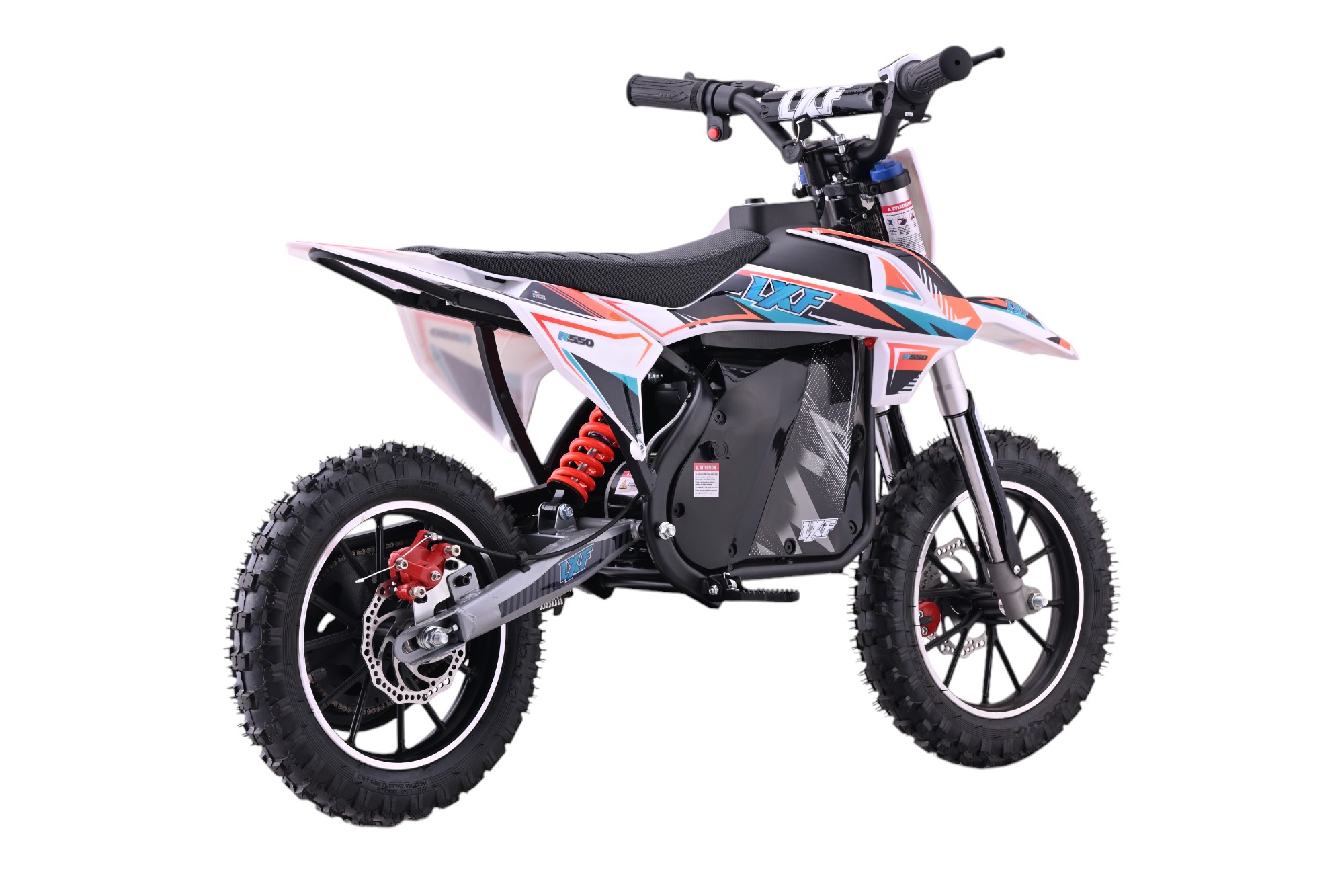 Pocket cross électrique enfant LXF 550w - orange
