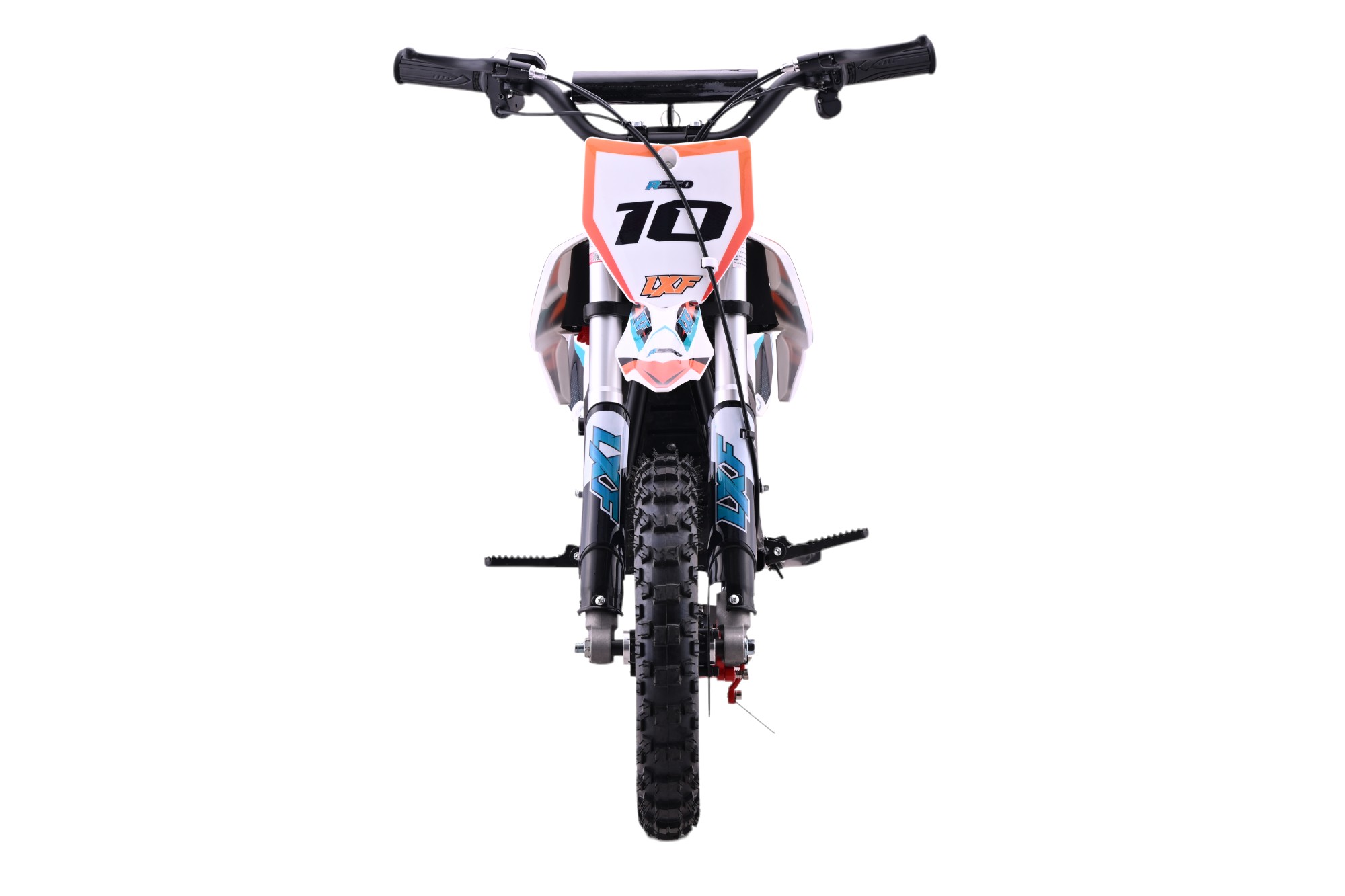 Pocket cross électrique enfant LXF 550w - orange