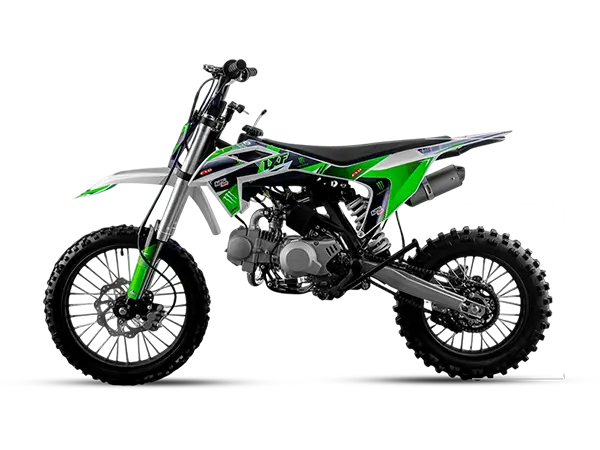 Dirt bike 125cc 14/17"