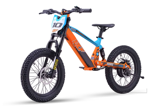 Draisienne électrique LXF Motors
