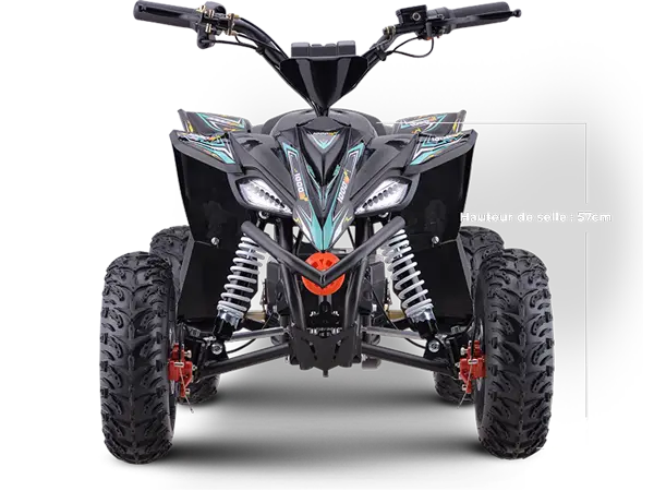 Quad pour enfant LXF Motors 1000W