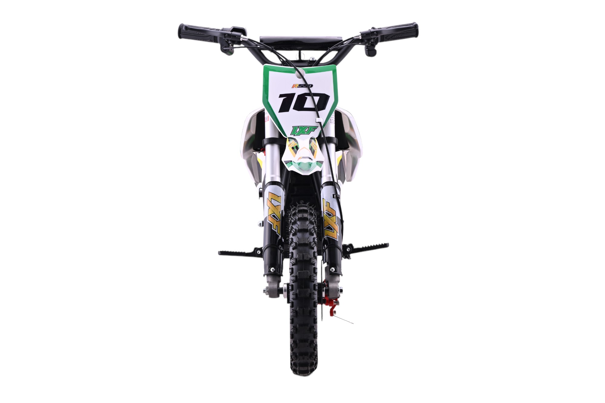 Pocket cross électrique enfant LXF 550w -vert
