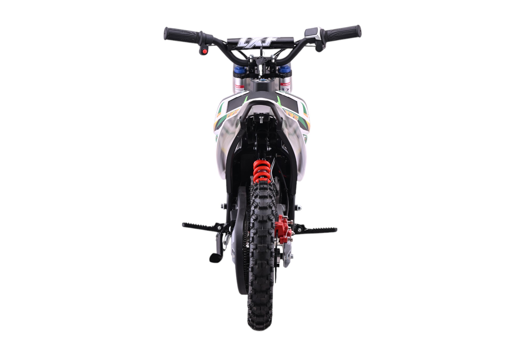 Pocket cross électrique enfant LXF 550w -vert
