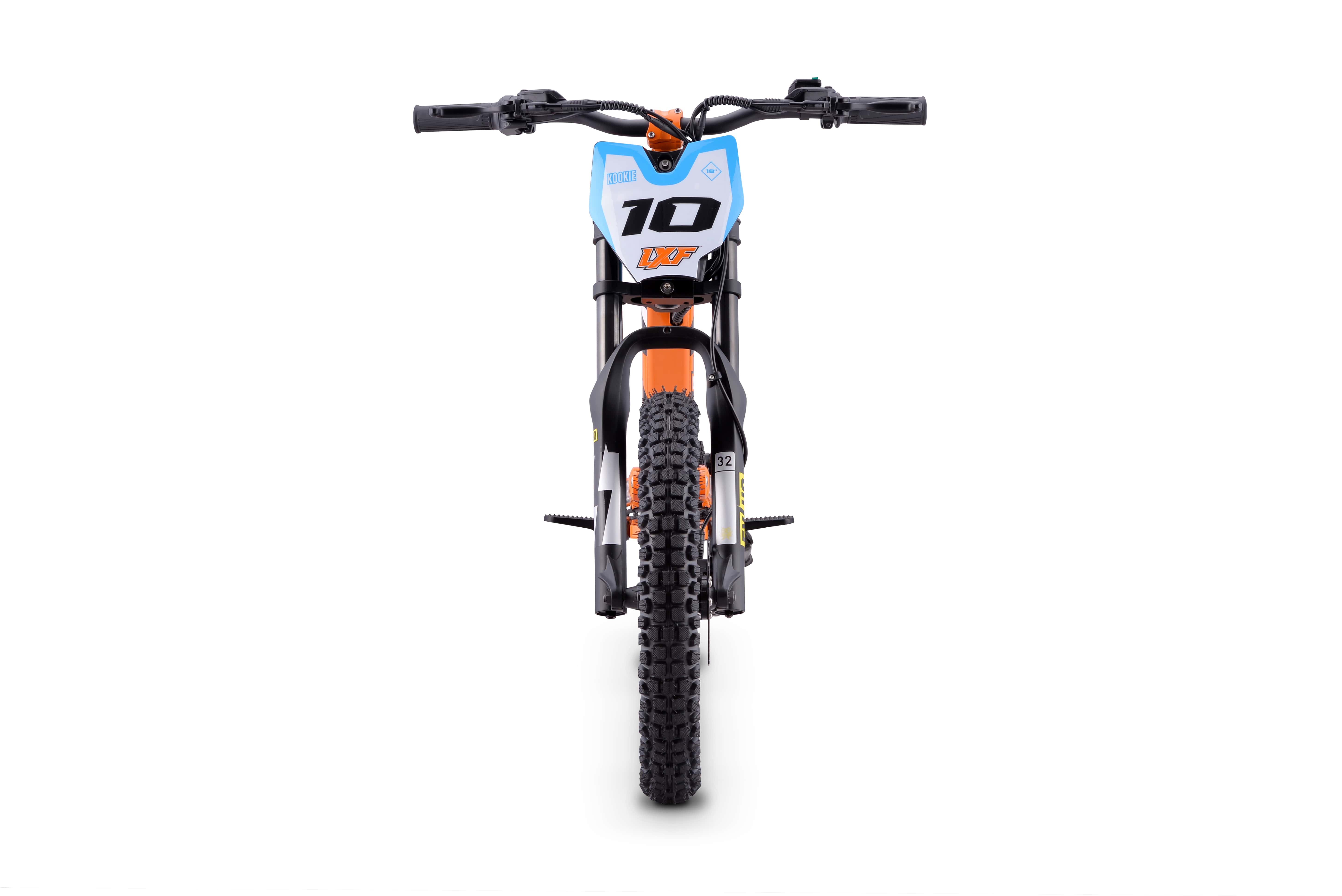 Draisienne électrique LXF Kookie 18" Apex - noir