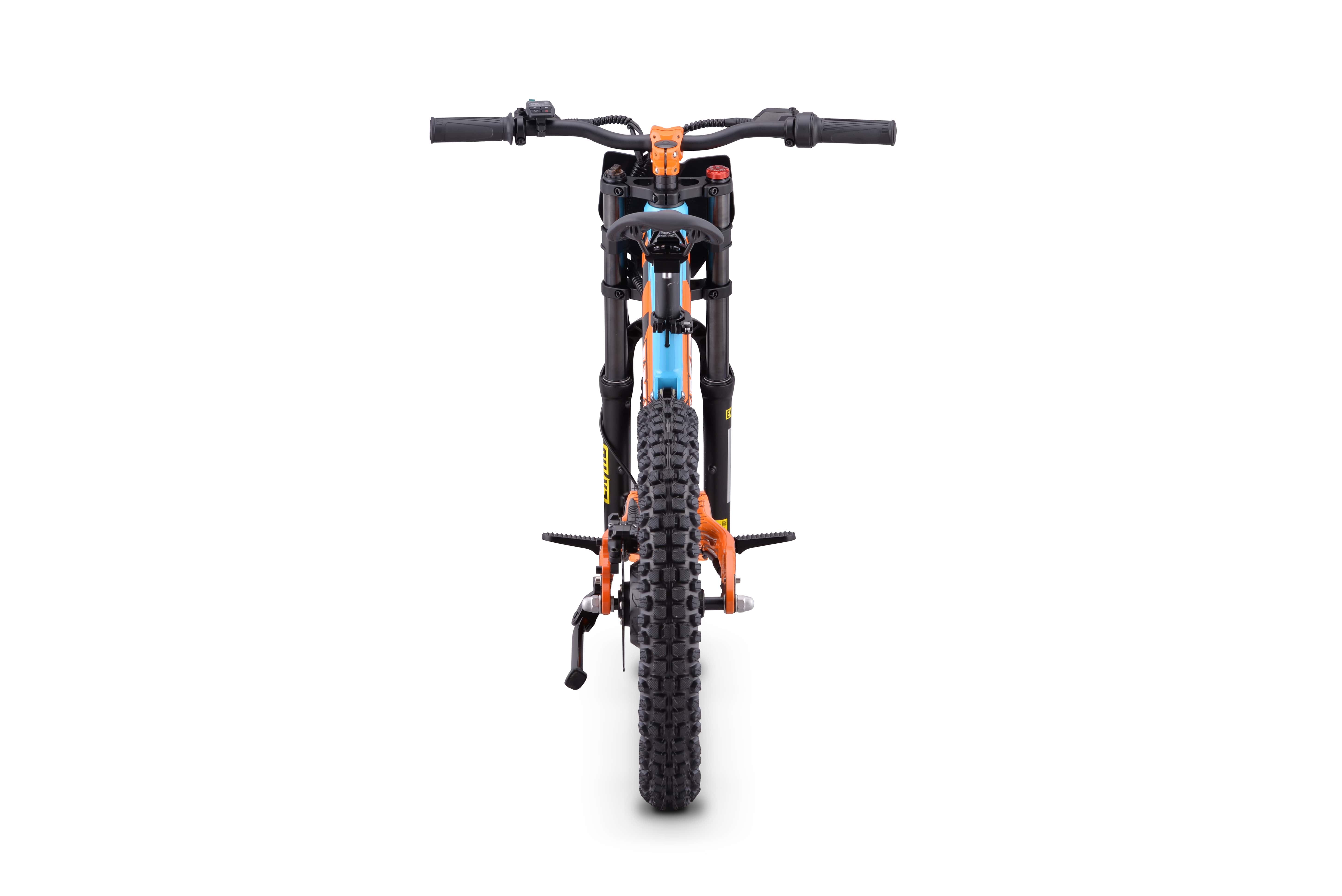 Draisienne électrique LXF Kookie 18" Apex - noir