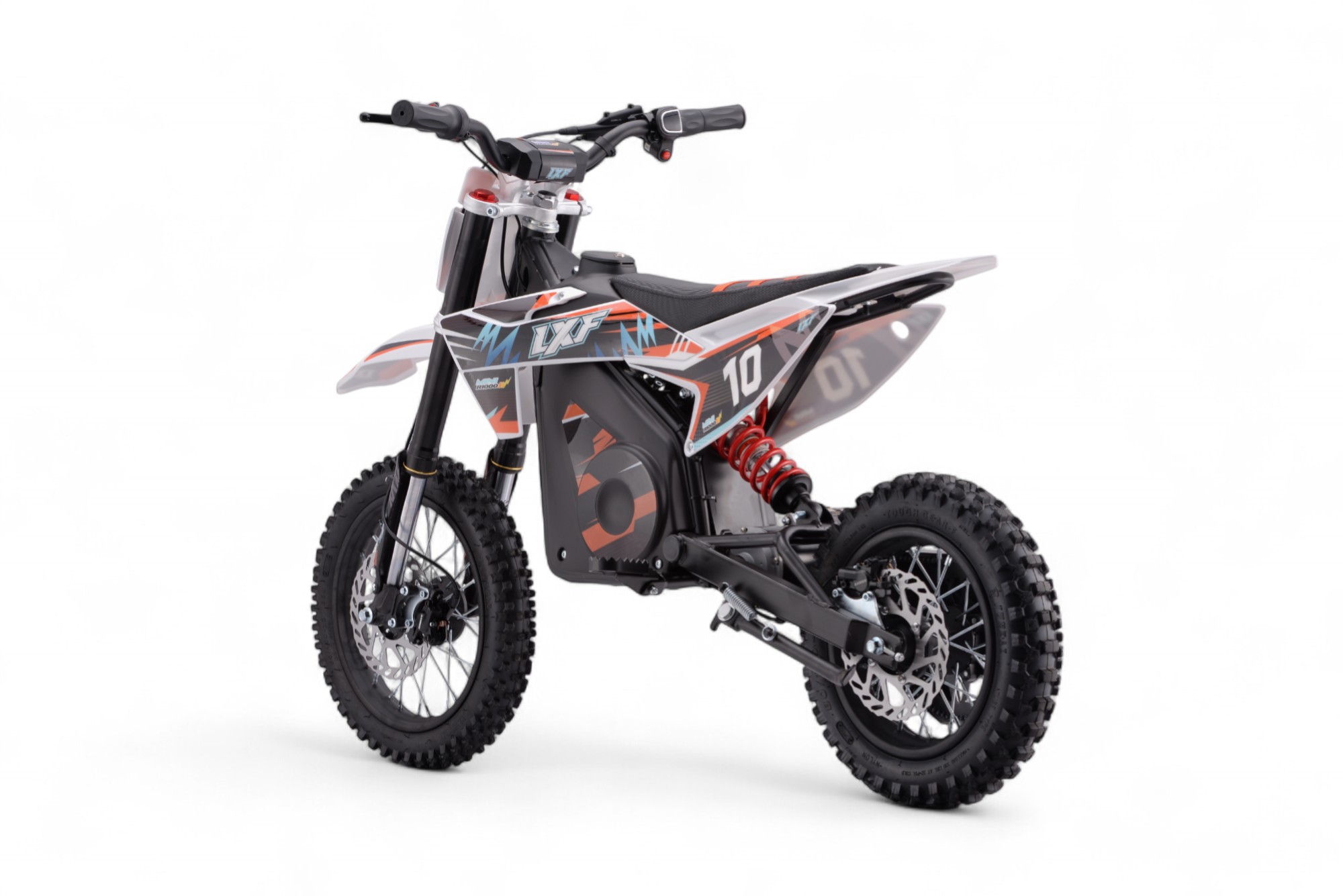 Motocross enfant électrique LXF® Mini R1000w - orange