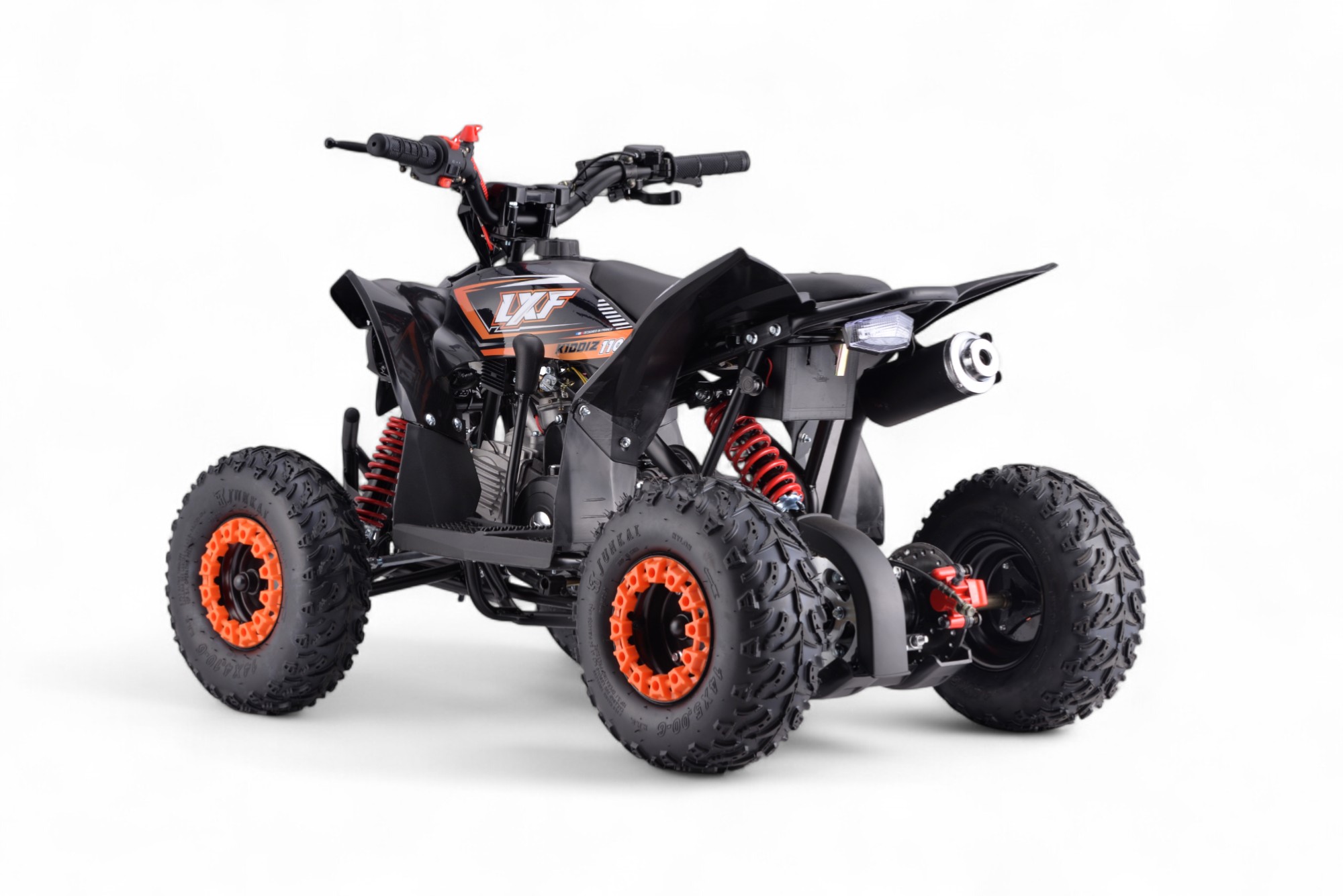 Quad enfant 110cc Kiddiz version s - orange