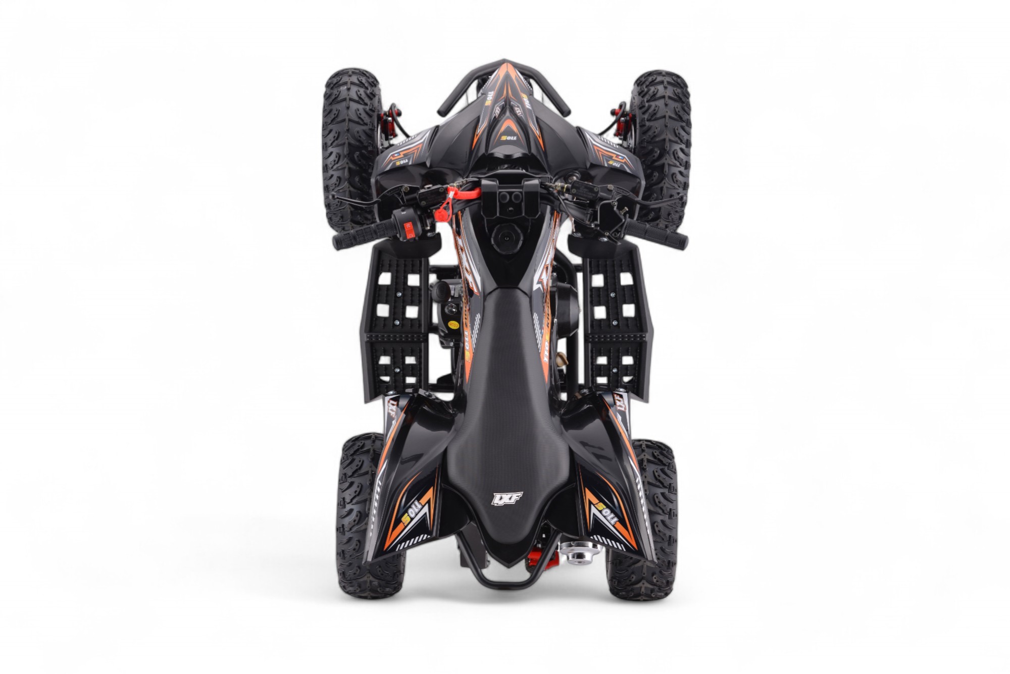 Quad enfant 110cc Kiddiz version s - orange