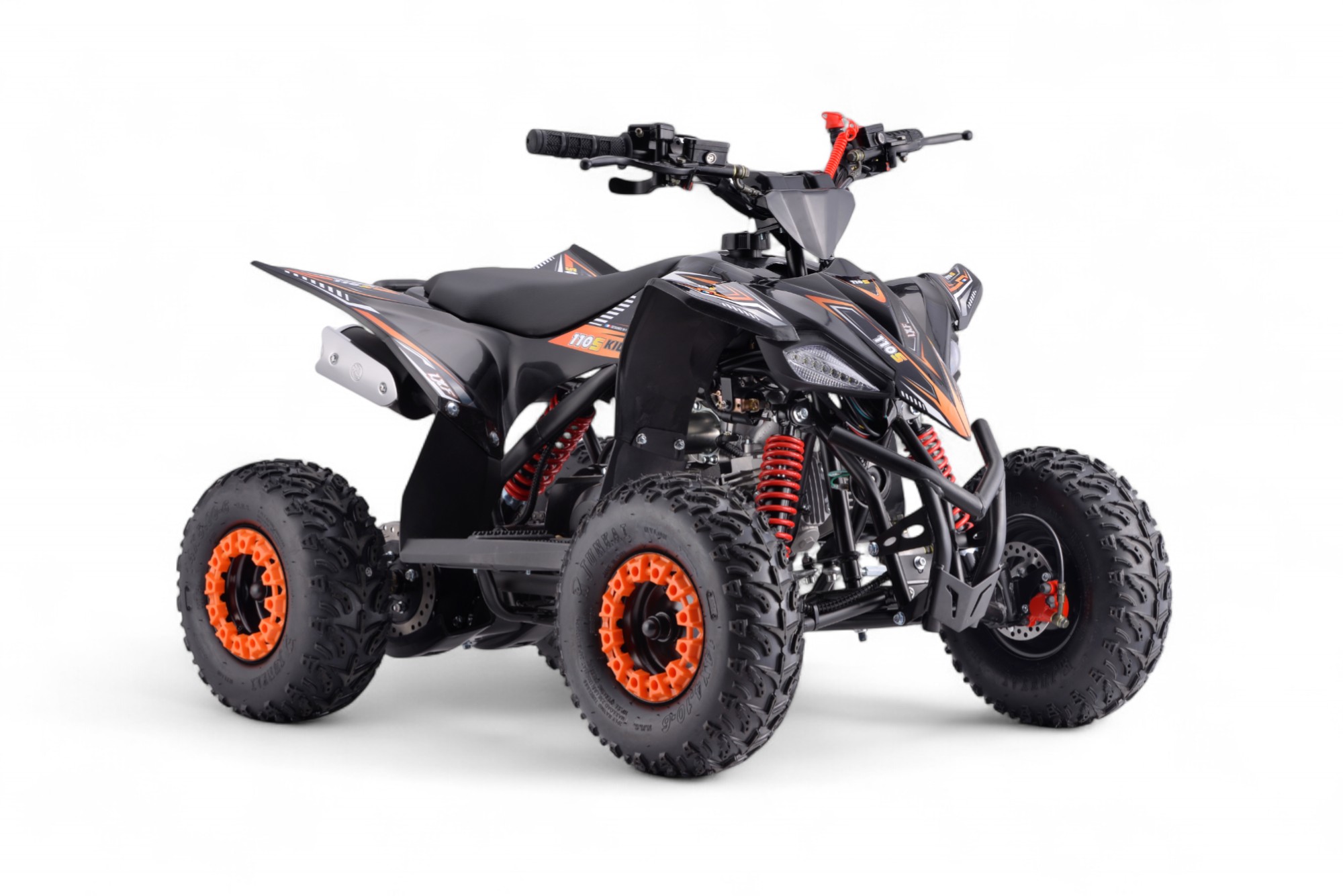 Quad enfant 110cc Kiddiz version s - orange