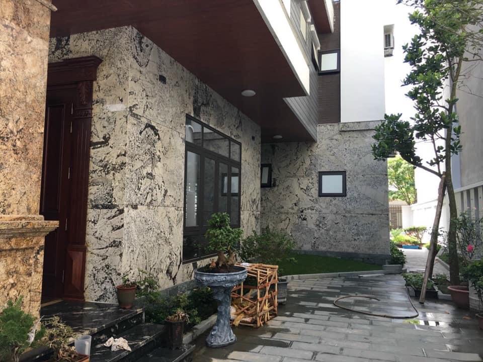 Mẫu đá ốp mặt tiền nhà ống số 5 - Phong cách Scandinavian