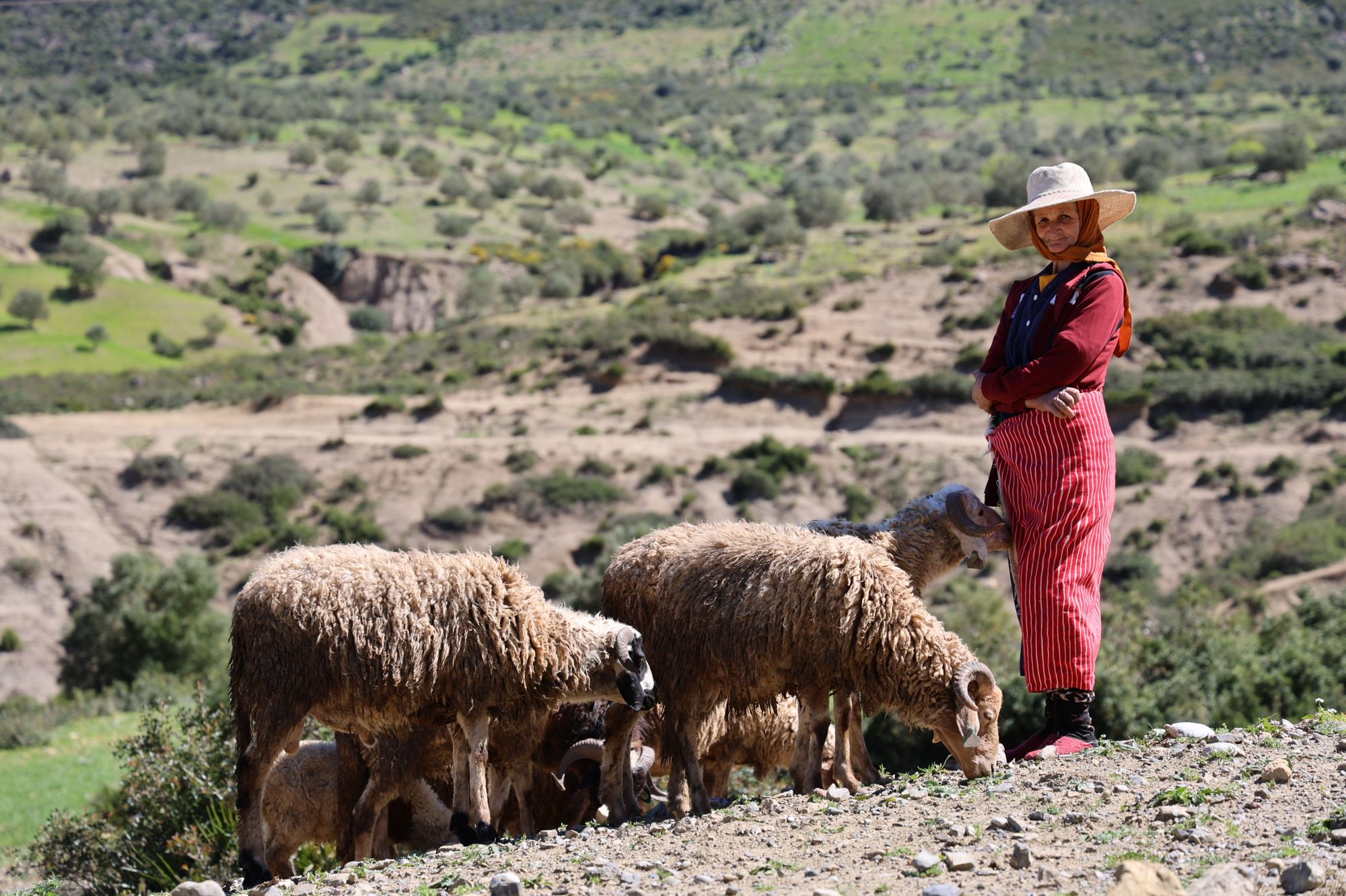 Morocco