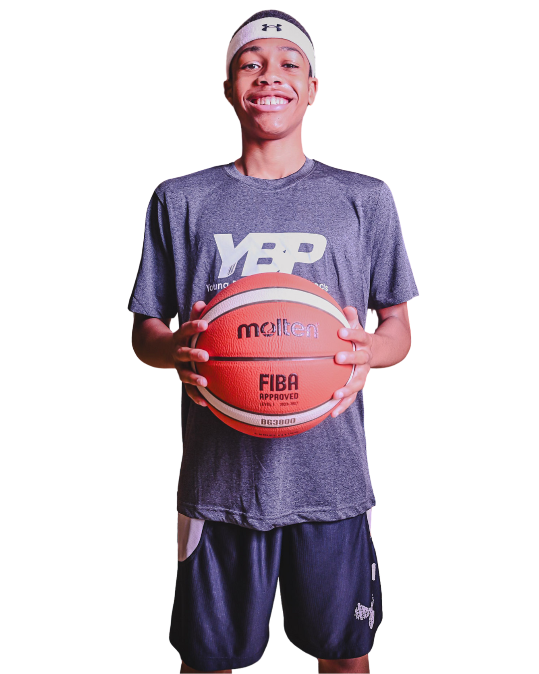 A picture of a player.