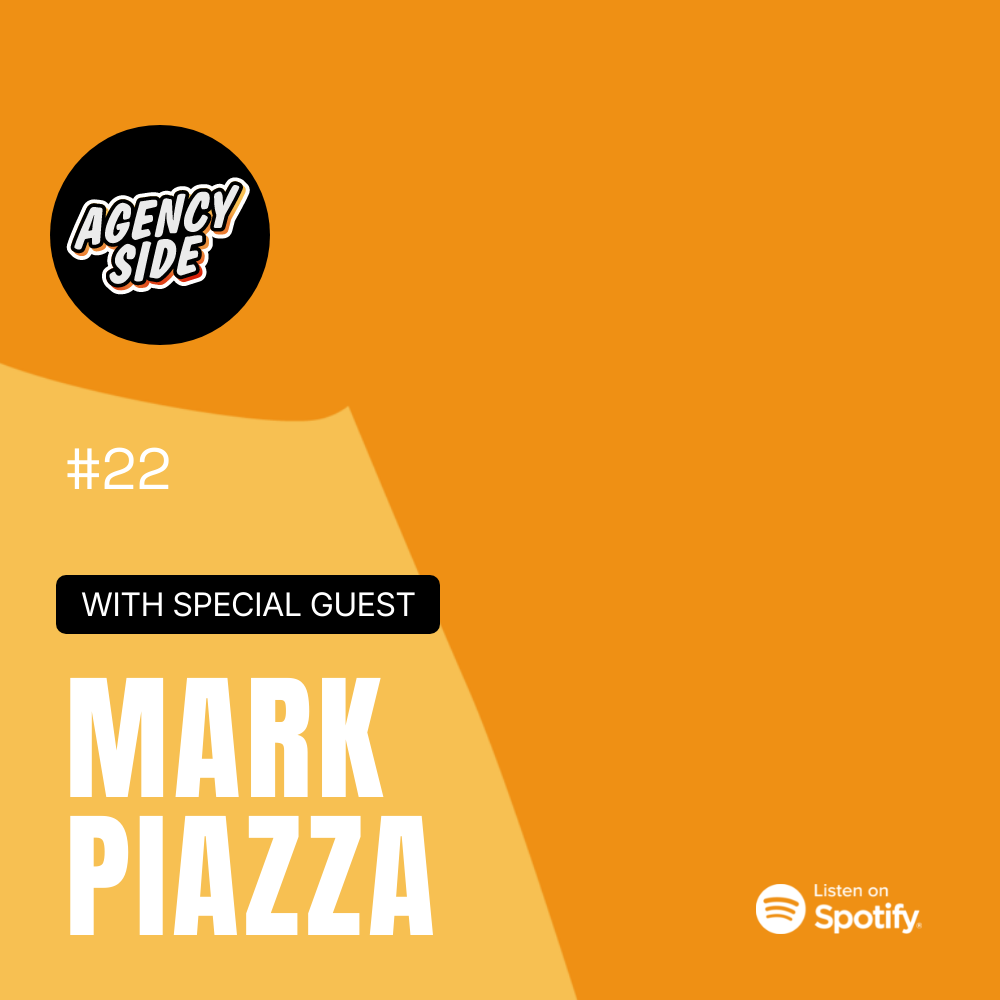 Mark Piazza: Finance, Creativity & AI