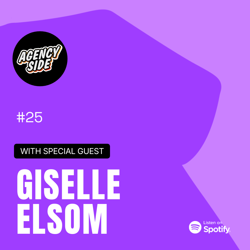 Giselle Elsom: Leading Social-First