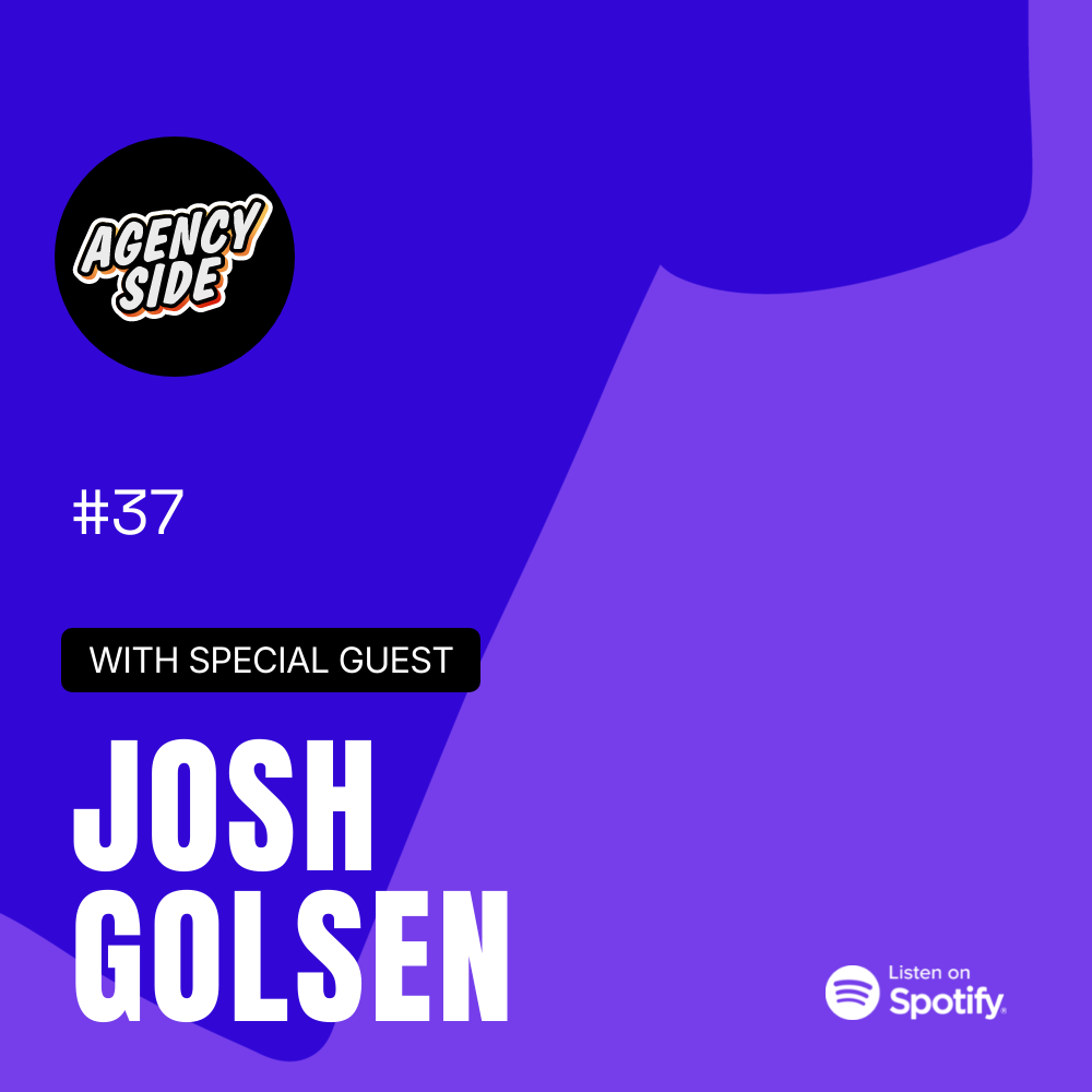 From Animation to Agency: Josh Golsen’s Creative Journey
