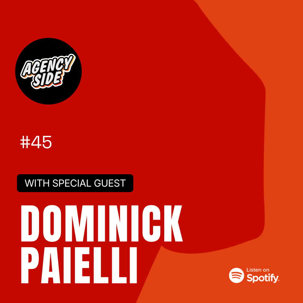 Growing a Modern Talent Agency with Dominick Paielli