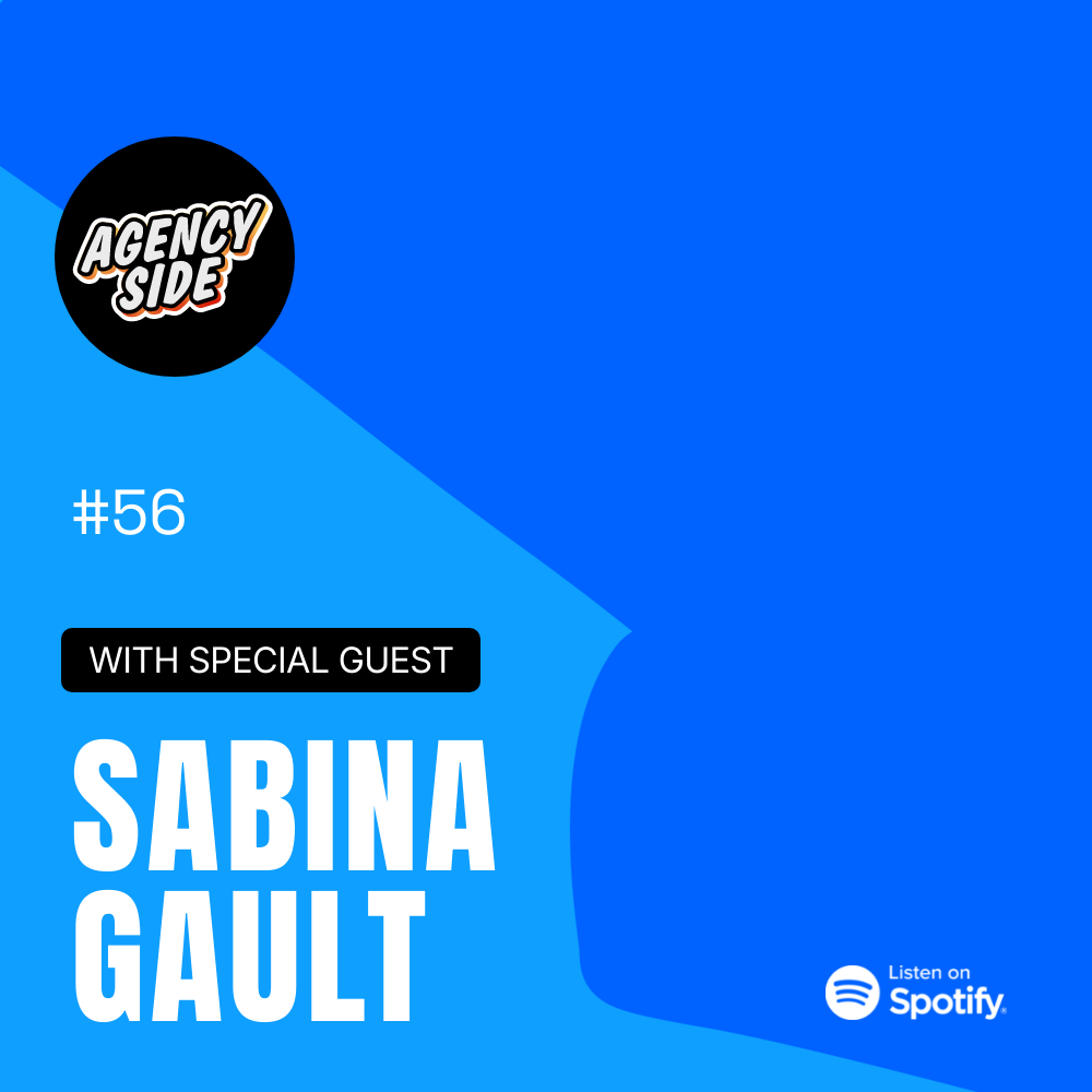Modern PR, Meaningful Stories, and Leadership with Sabina Gault