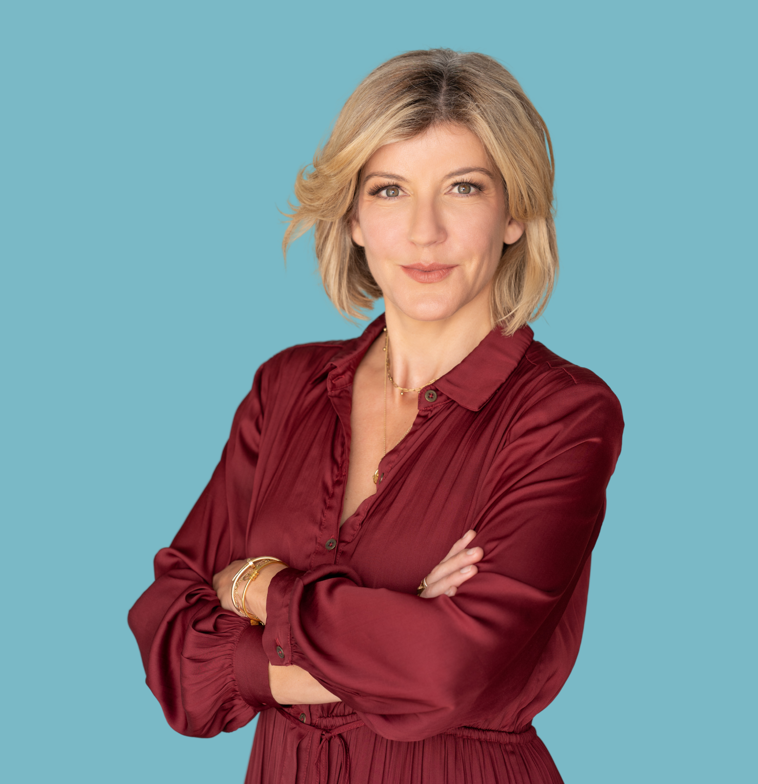 Modern PR, Meaningful Stories, and Leadership with Sabina Gault