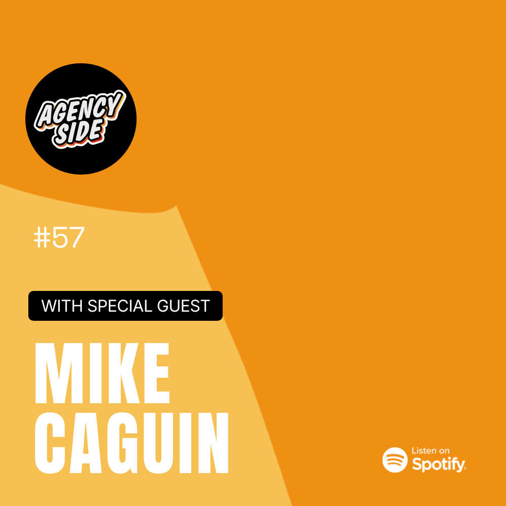 The Human Future of Creativity with Mike Caguin